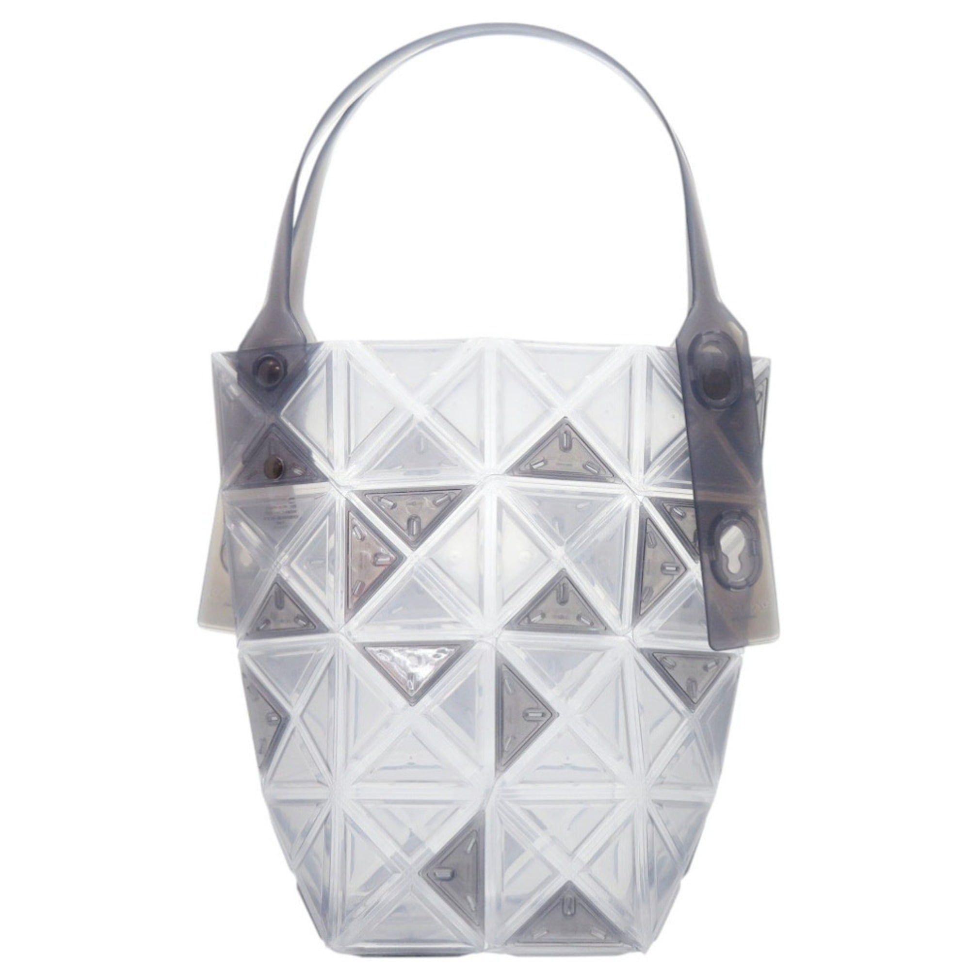 Plastic Polypropylene Handbag (Pre-Owned) - Issey Miyake - Modalova
