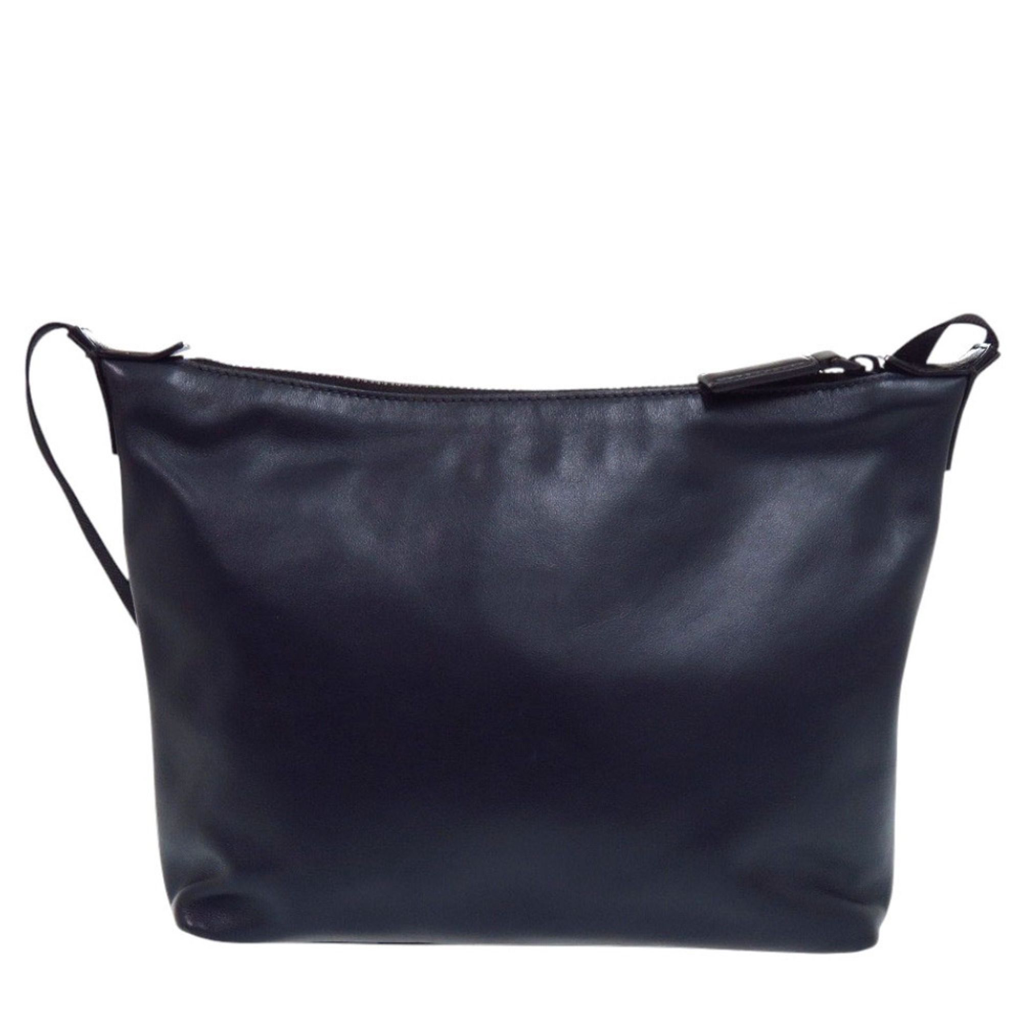 Leather Shoulder Bag (Pre-Owned) - Prada - Modalova
