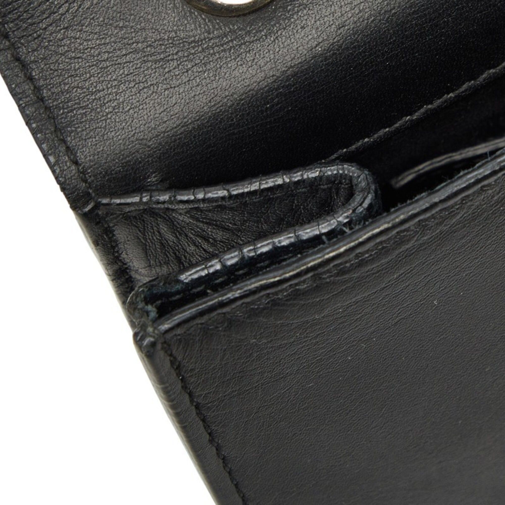 Leather Shoulder Bag (Pre-Owned) - Saint Laurent - Modalova