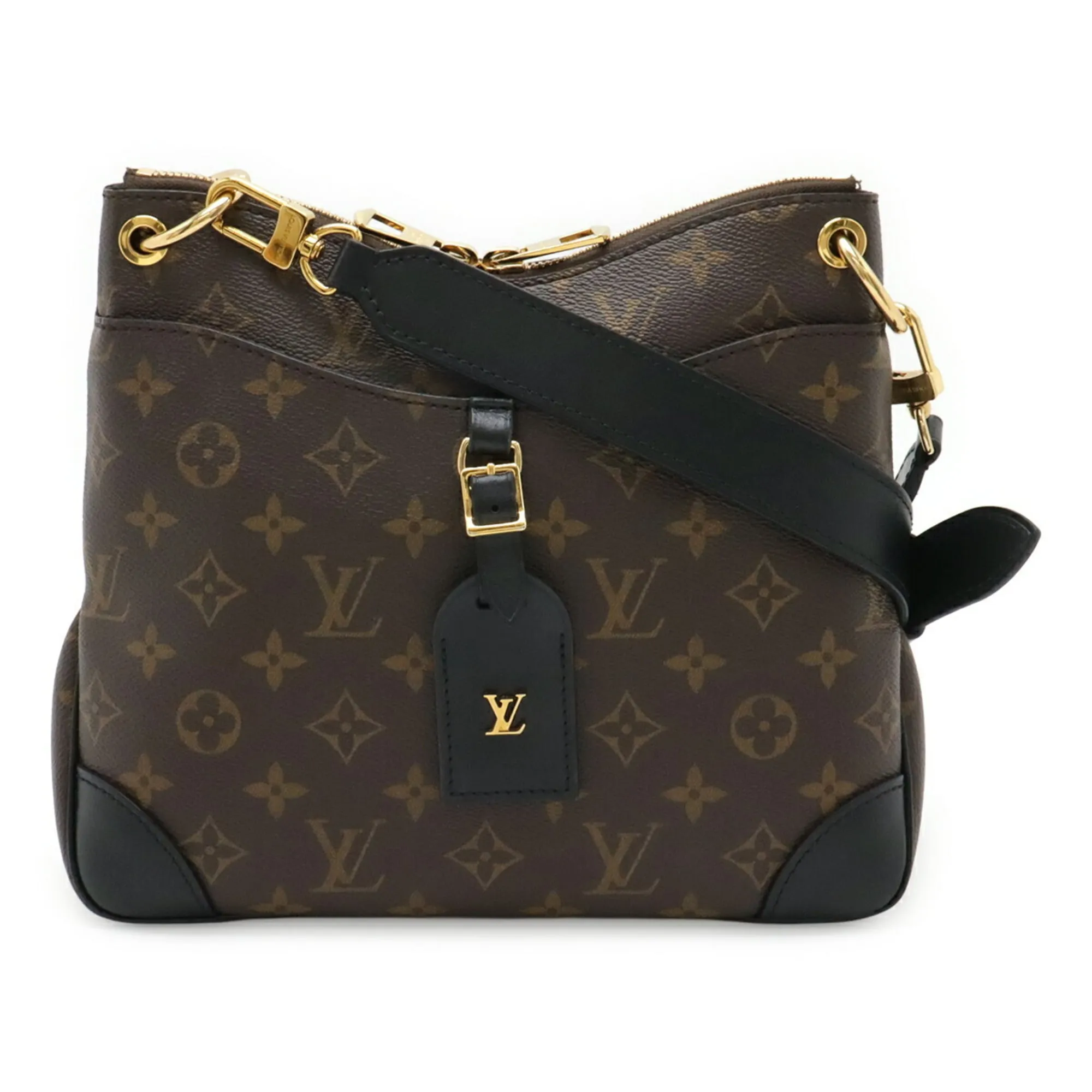 Monogram Shoulder Bag (Pre-Owned) - Louis Vuitton - Modalova
