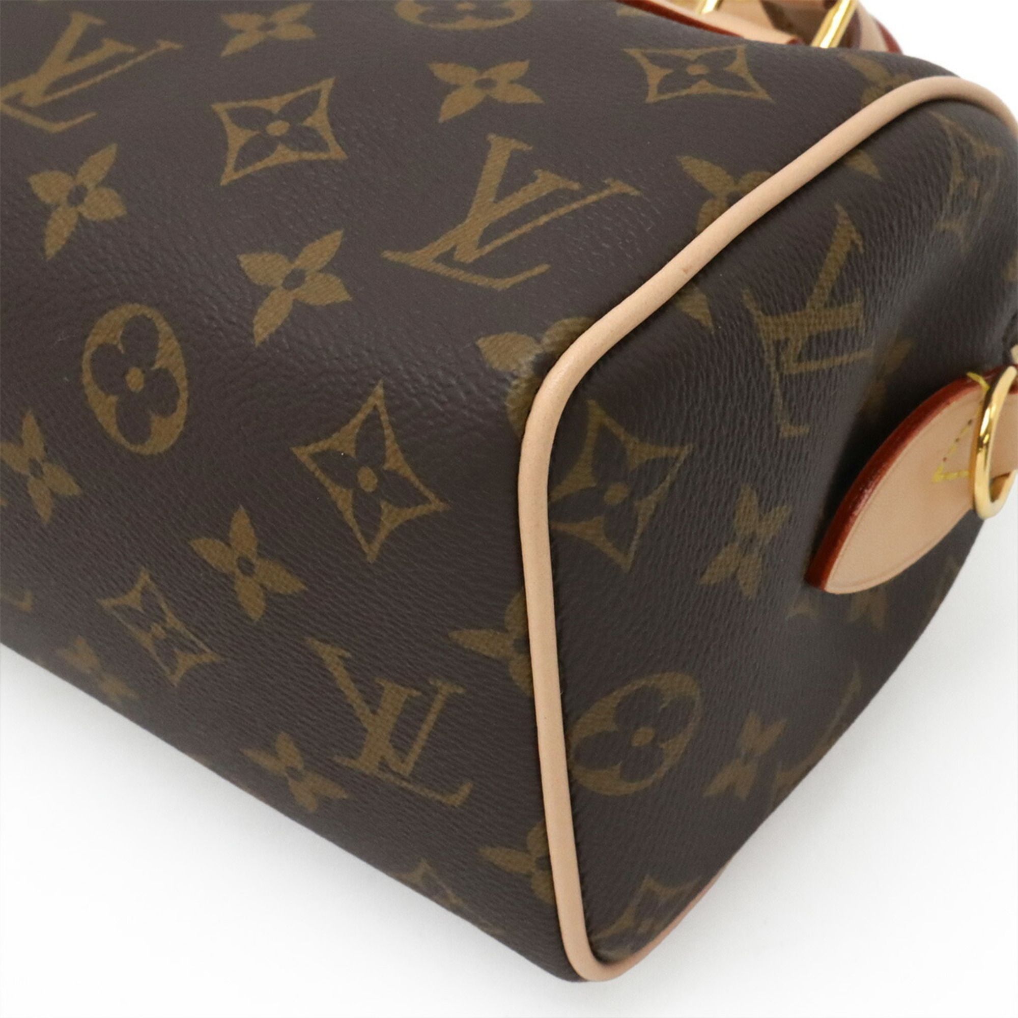 Canvas Handbag Shoulder Bag (Pre-Owned) - Louis Vuitton - Modalova