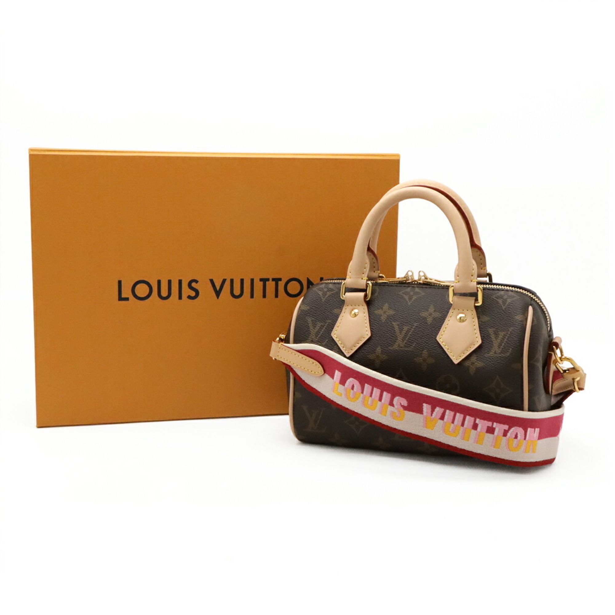 Canvas Handbag Shoulder Bag (Pre-Owned) - Louis Vuitton - Modalova