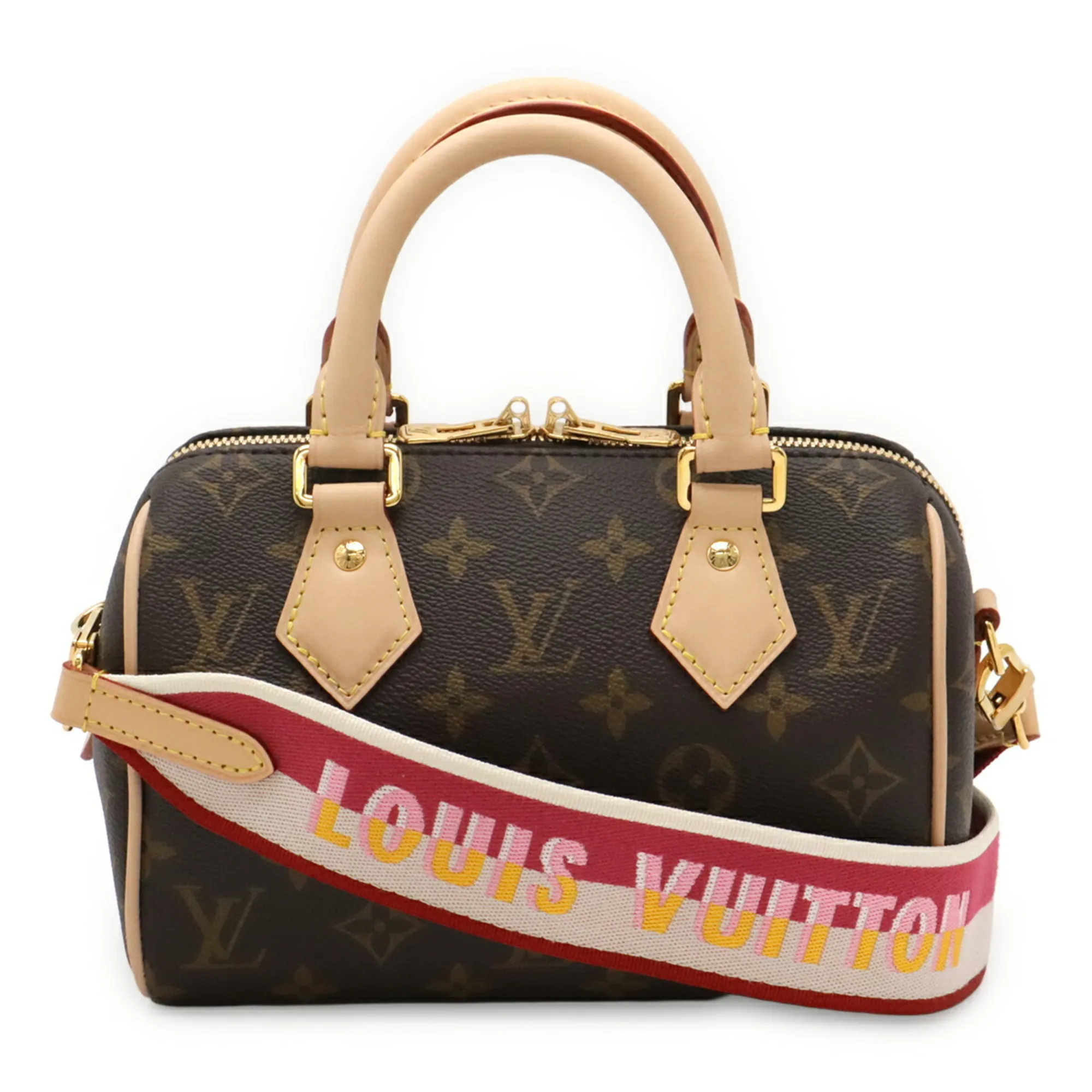 Canvas Handbag Shoulder Bag (Pre-Owned) - Louis Vuitton - Modalova