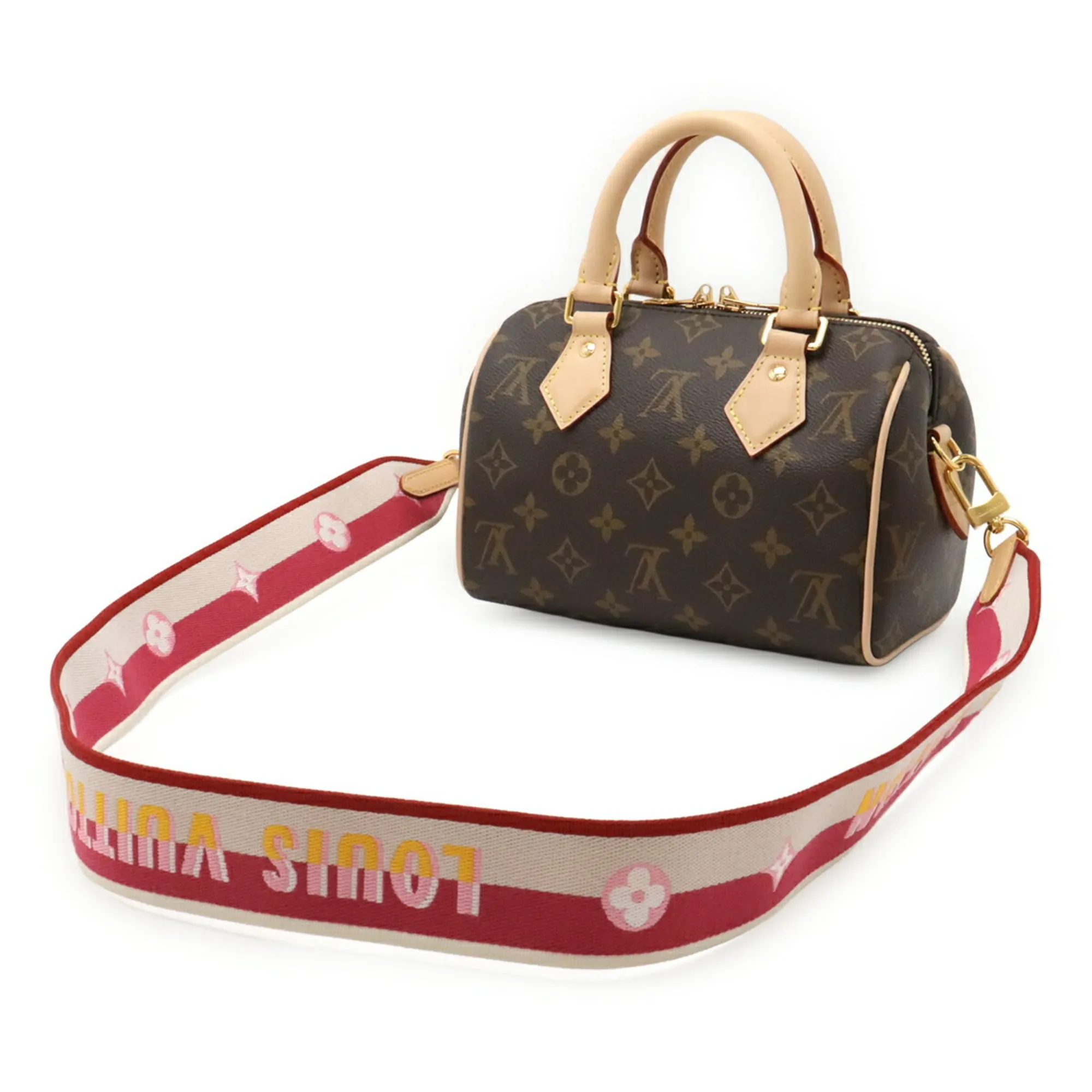 Canvas Handbag Shoulder Bag (Pre-Owned) - Louis Vuitton - Modalova