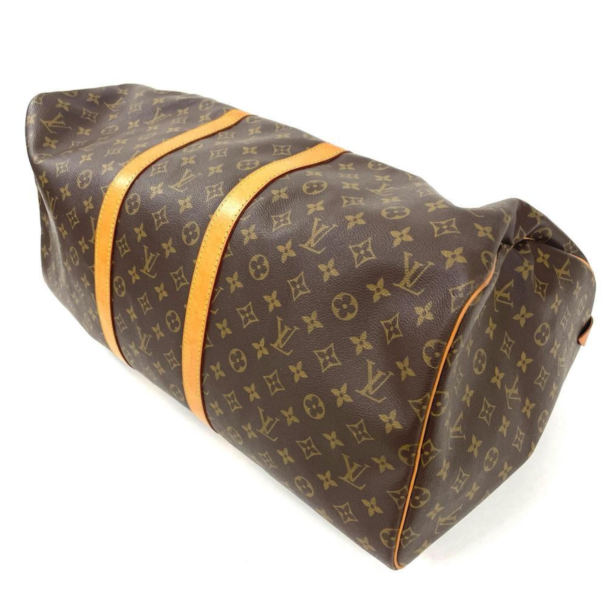 Monogram Canvas Boston Bag (Pre-Owned) - Louis Vuitton - Modalova