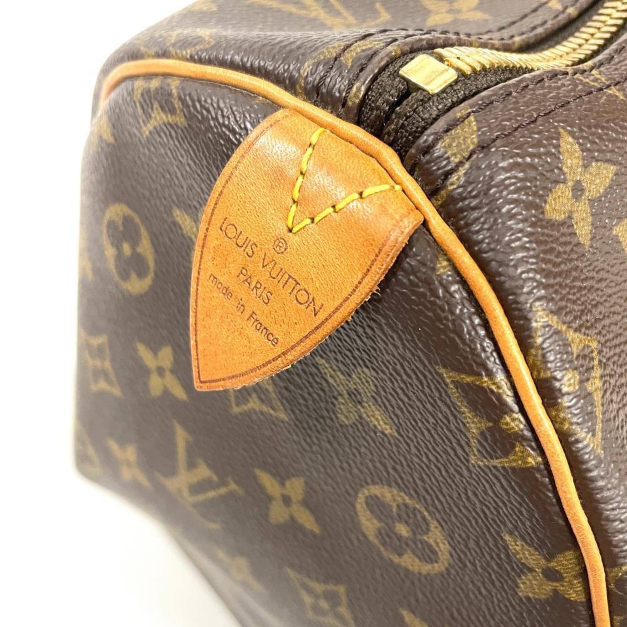 Monogram Canvas Boston Bag (Pre-Owned) - Louis Vuitton - Modalova