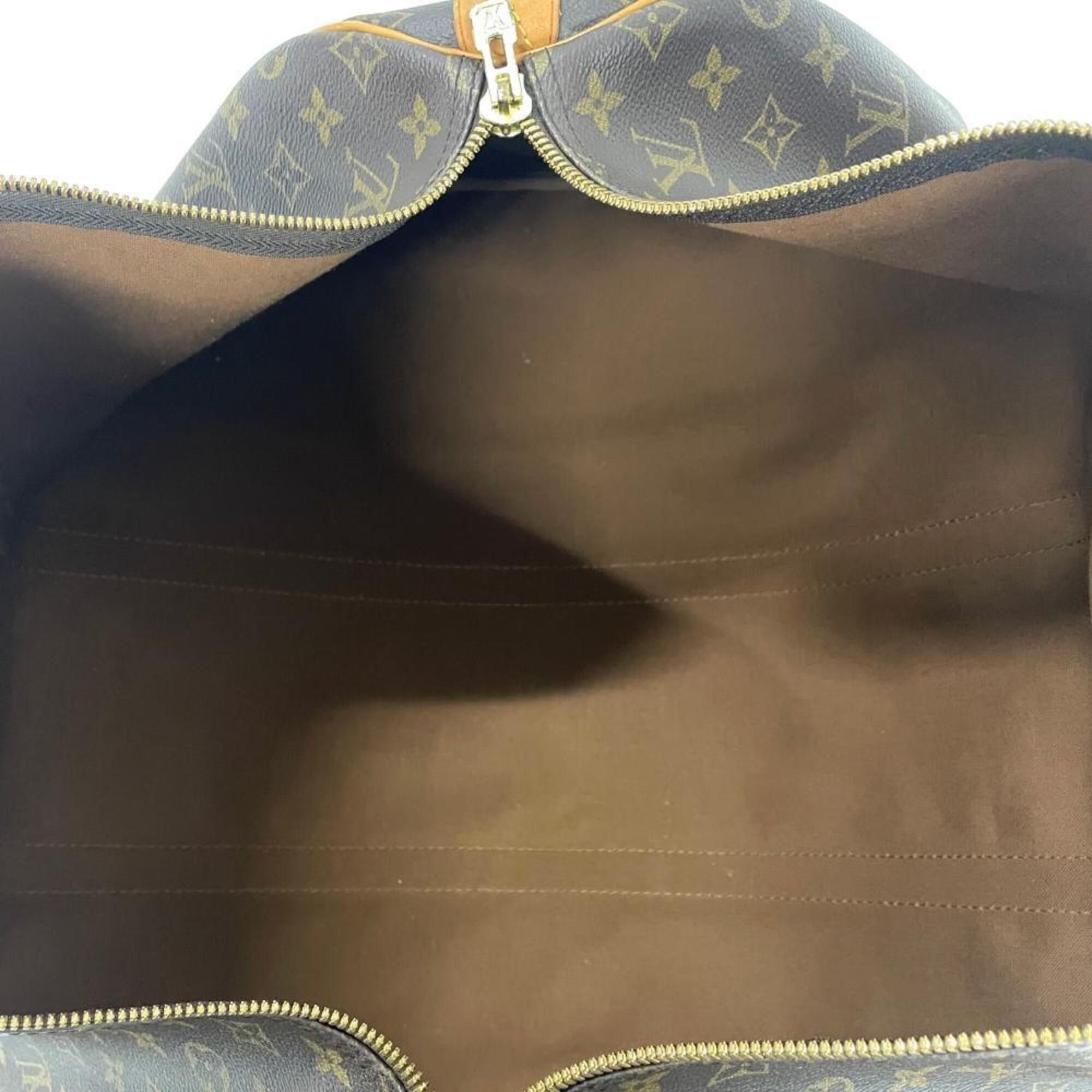 Monogram Canvas Boston Bag (Pre-Owned) - Louis Vuitton - Modalova