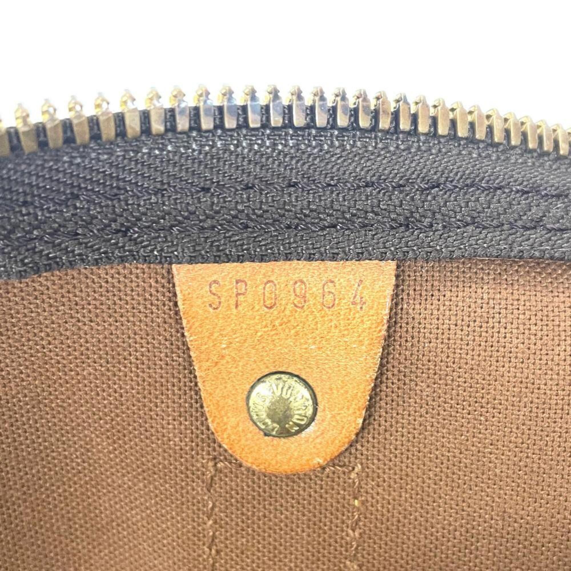 Monogram Canvas Boston Bag (Pre-Owned) - Louis Vuitton - Modalova