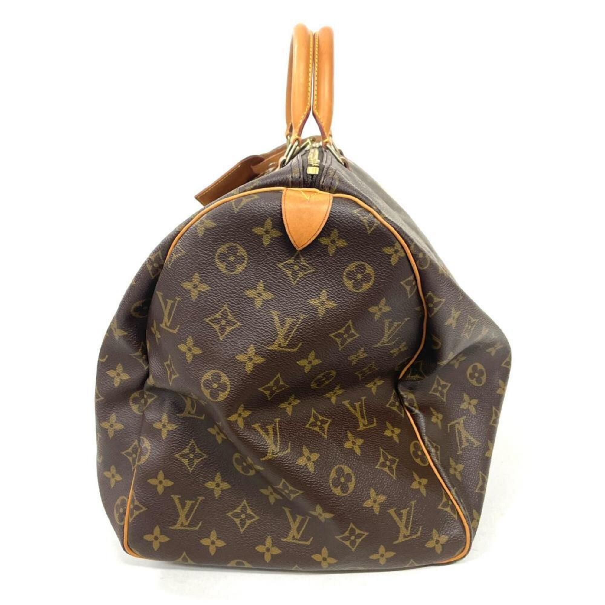Monogram Canvas Boston Bag (Pre-Owned) - Louis Vuitton - Modalova