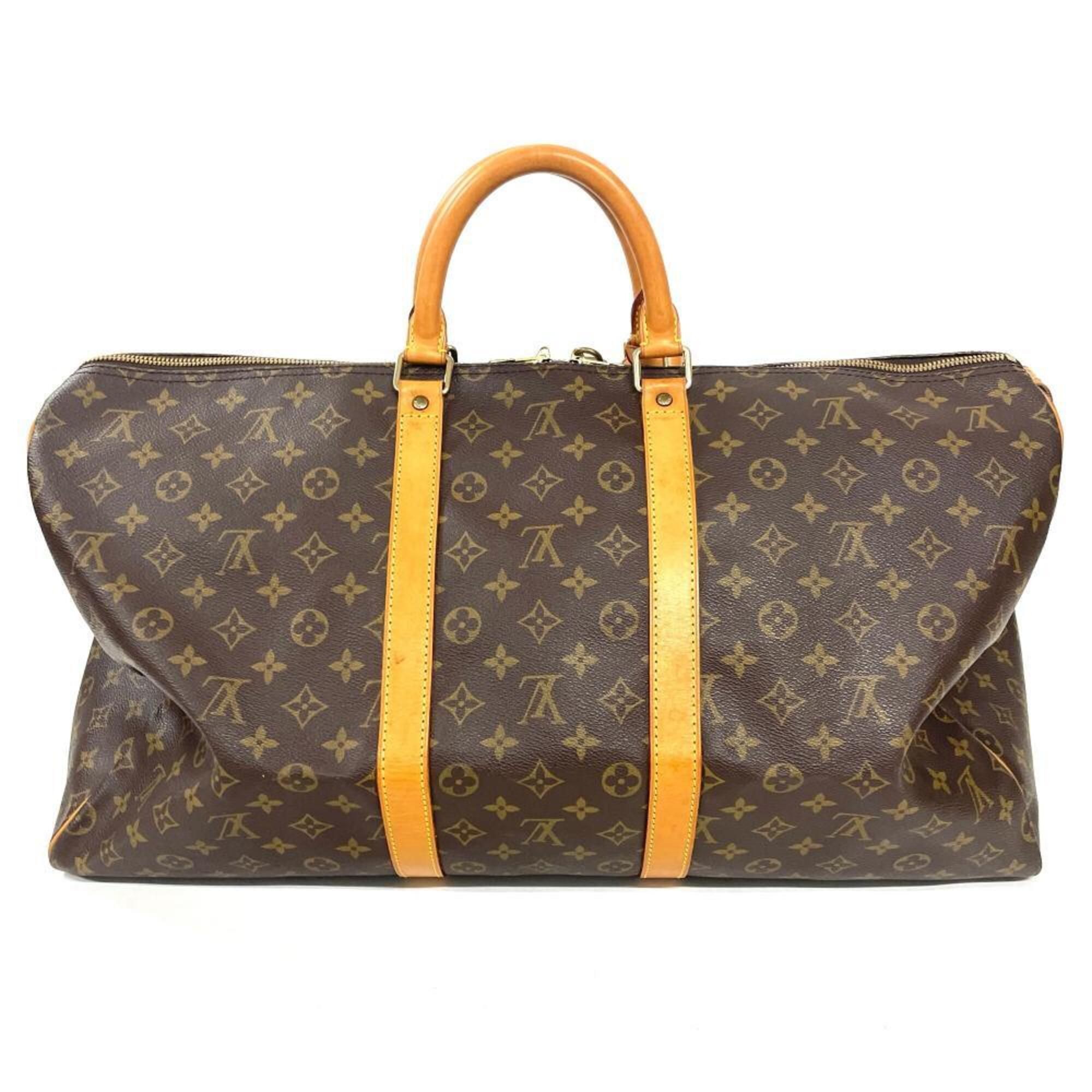 Monogram Canvas Boston Bag (Pre-Owned) - Louis Vuitton - Modalova