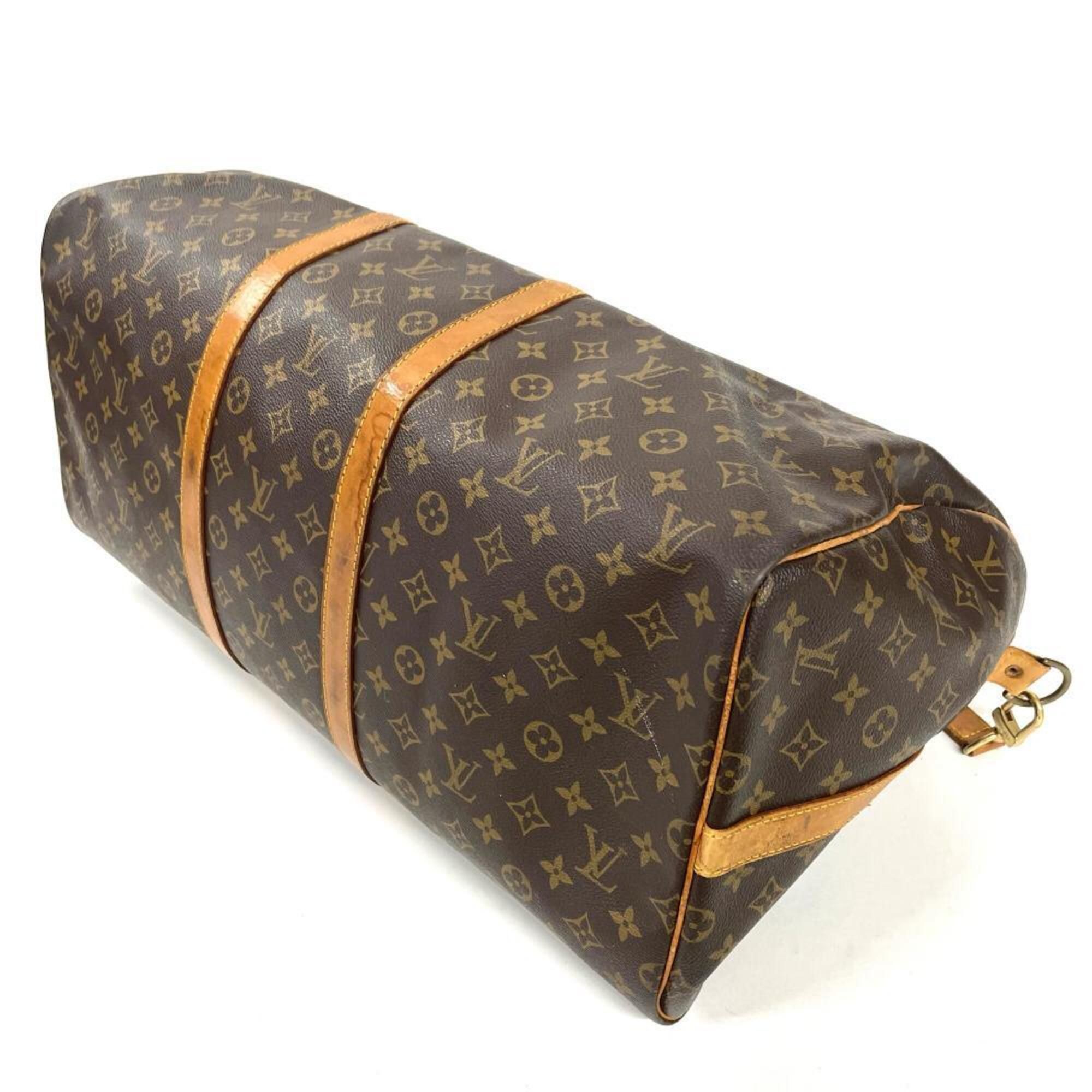 Monogram Canvas Boston Bag (Pre-Owned) - Louis Vuitton - Modalova