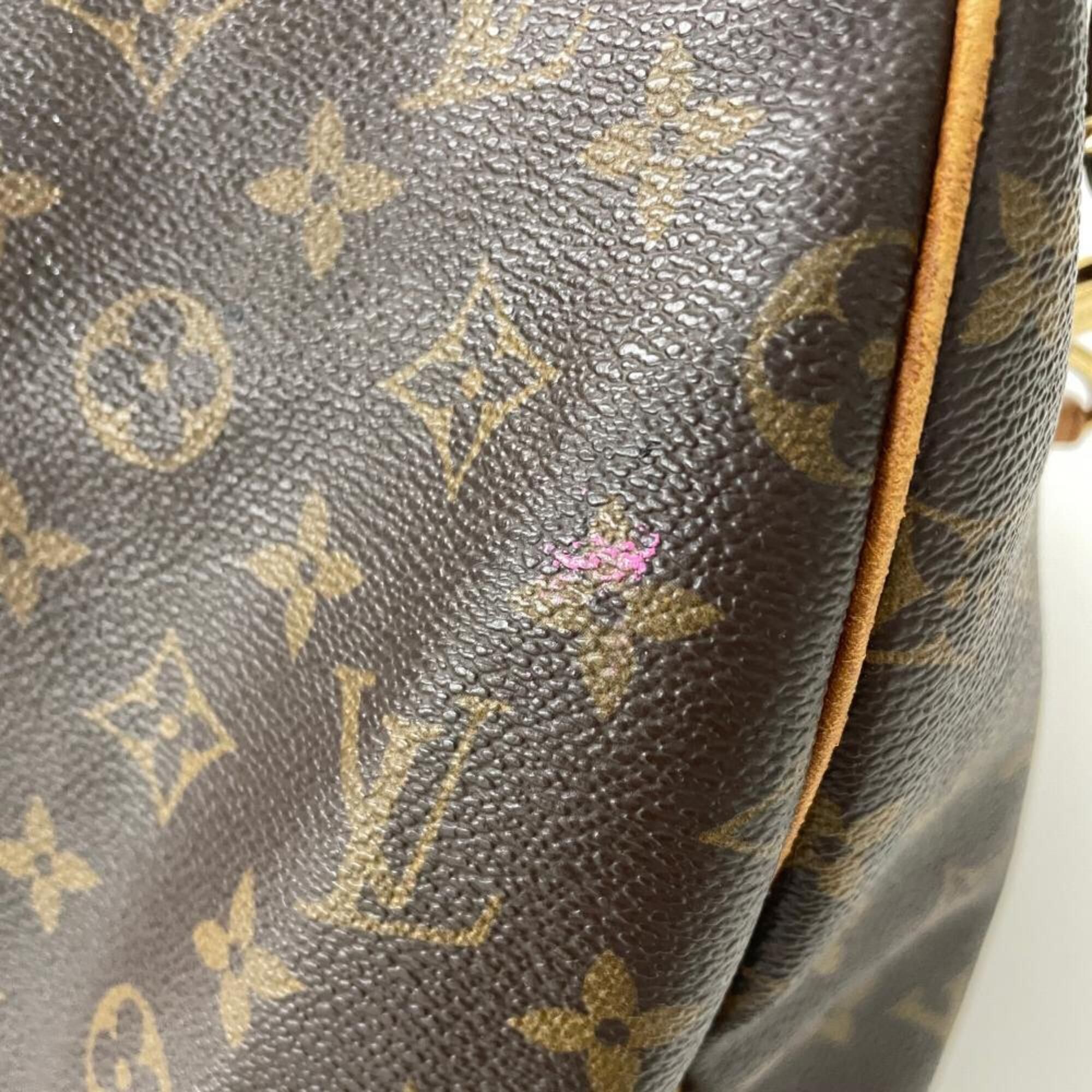 Monogram Canvas Boston Bag (Pre-Owned) - Louis Vuitton - Modalova