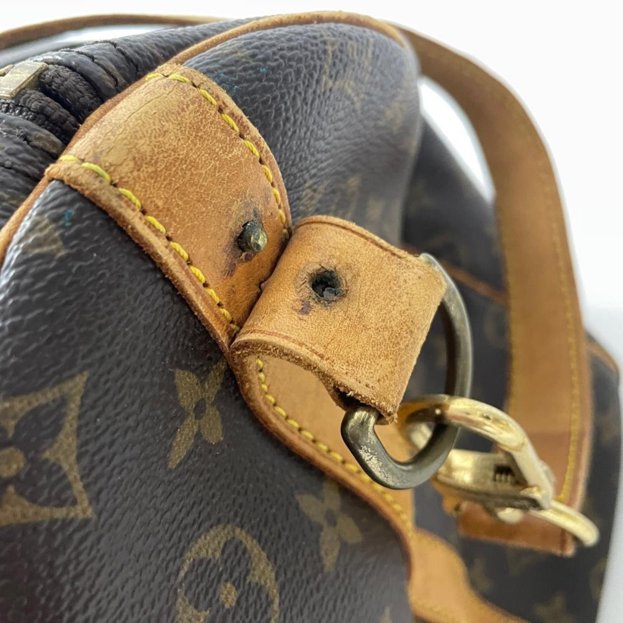 Monogram Canvas Boston Bag (Pre-Owned) - Louis Vuitton - Modalova