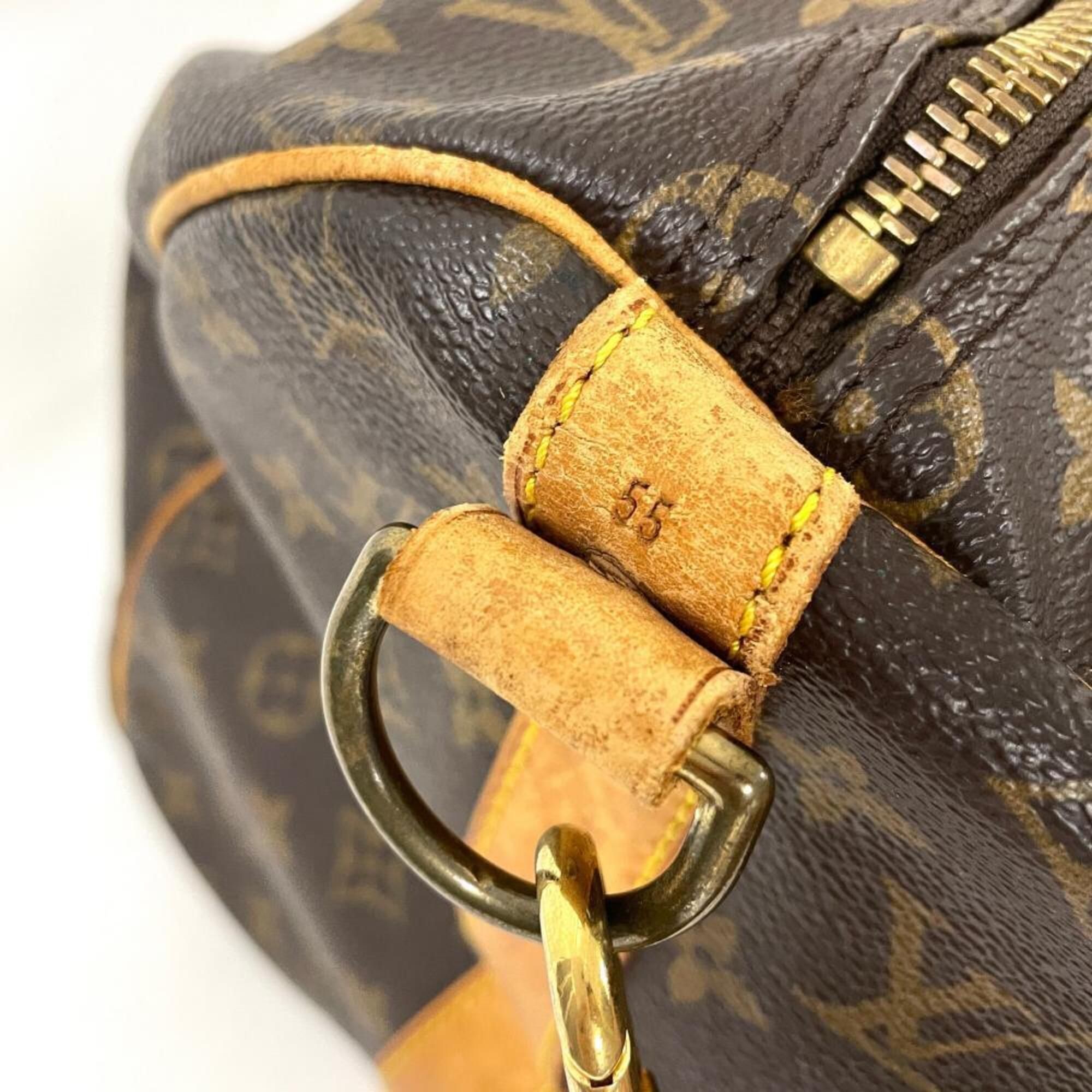 Monogram Canvas Boston Bag (Pre-Owned) - Louis Vuitton - Modalova