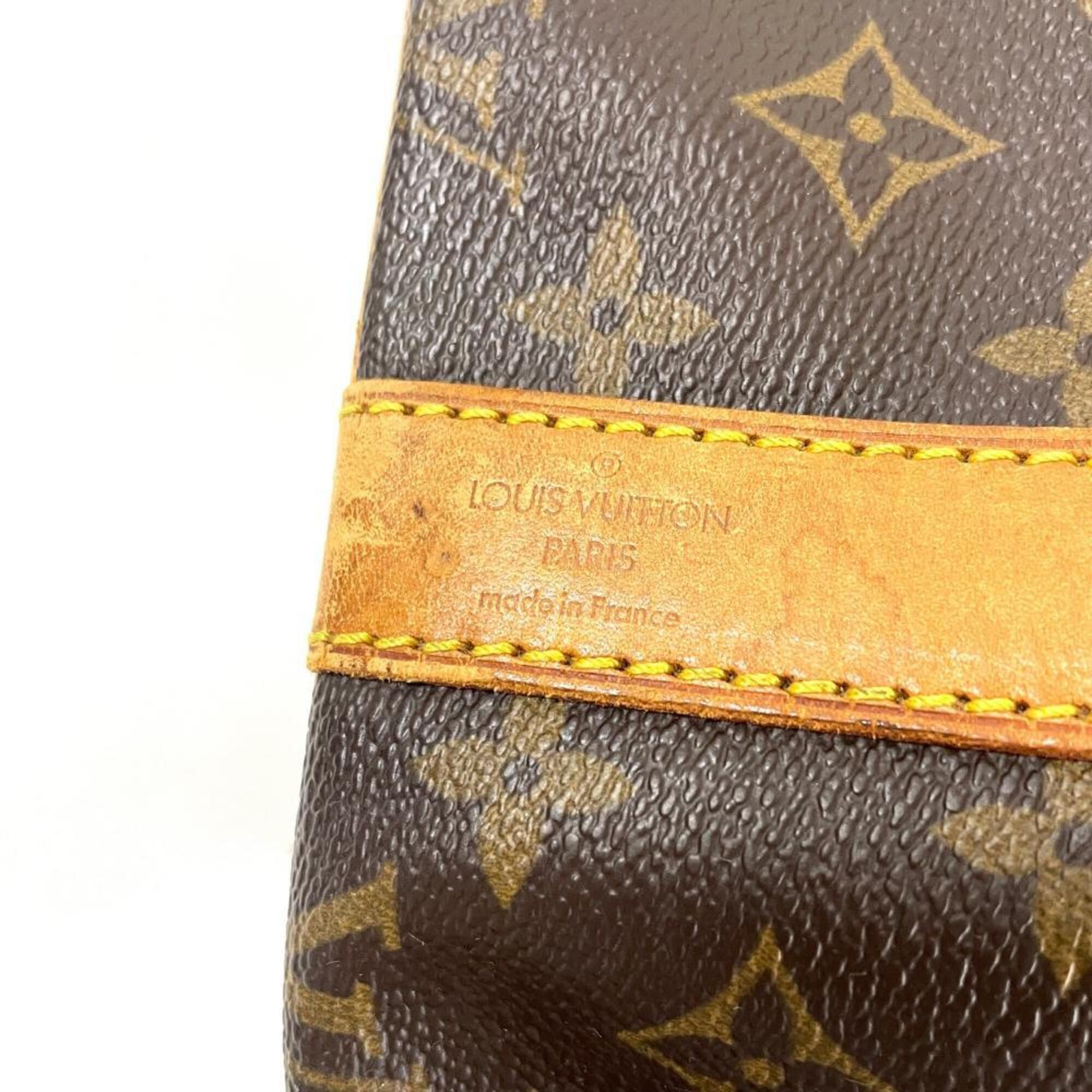 Monogram Canvas Boston Bag (Pre-Owned) - Louis Vuitton - Modalova