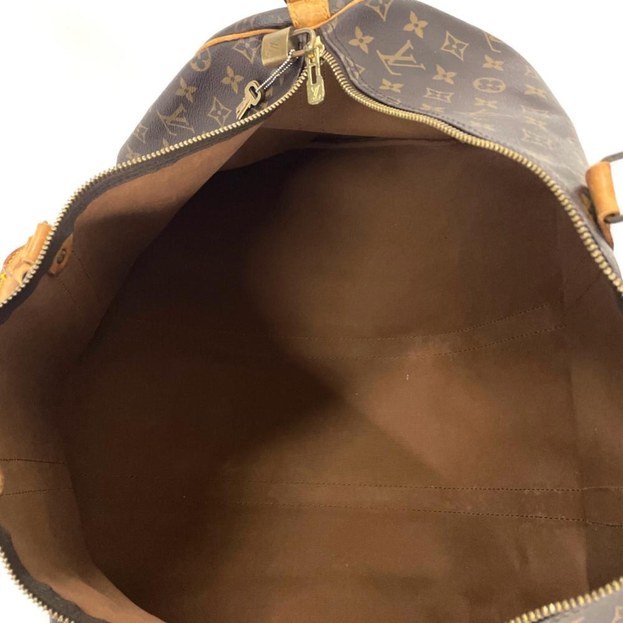Monogram Canvas Boston Bag (Pre-Owned) - Louis Vuitton - Modalova