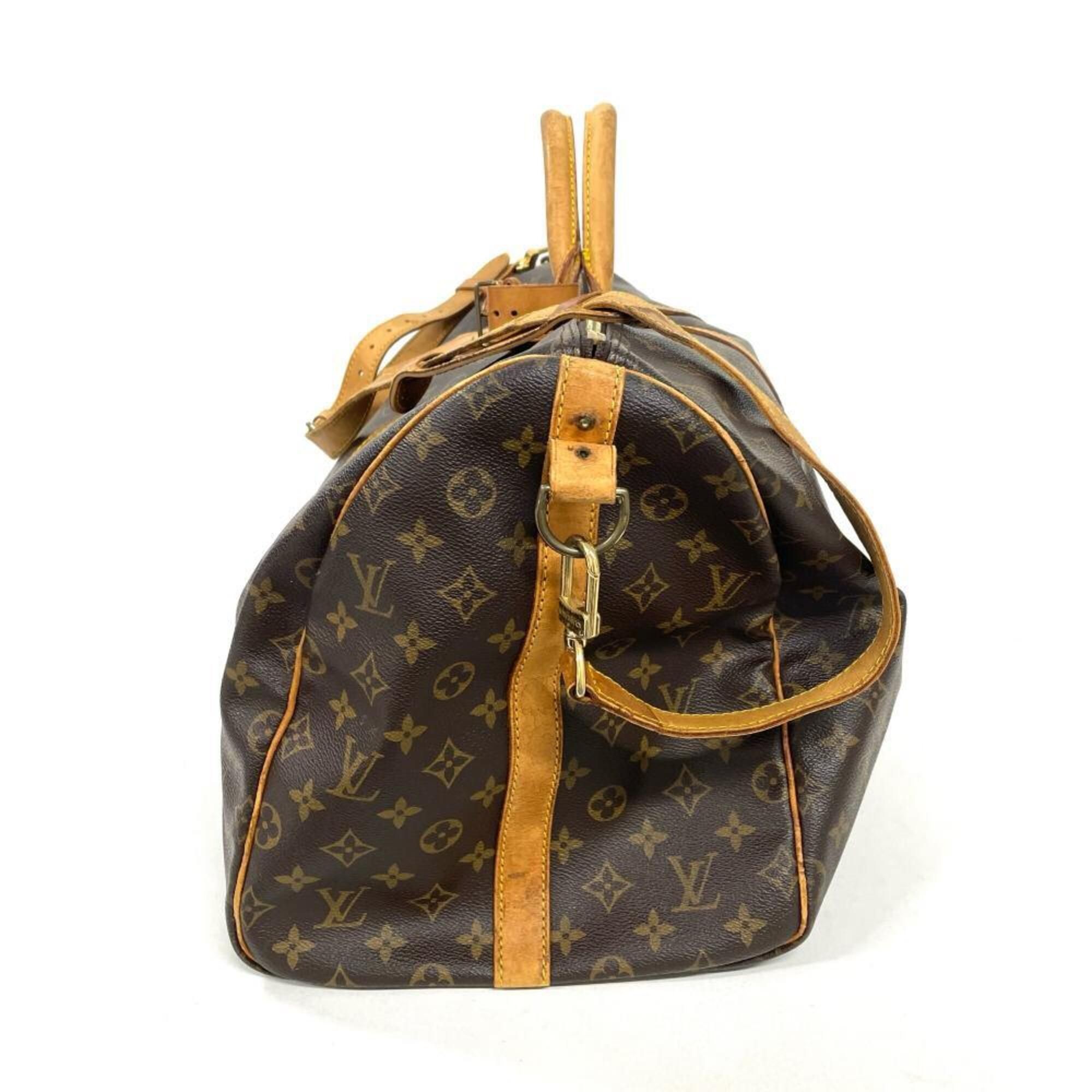 Monogram Canvas Boston Bag (Pre-Owned) - Louis Vuitton - Modalova