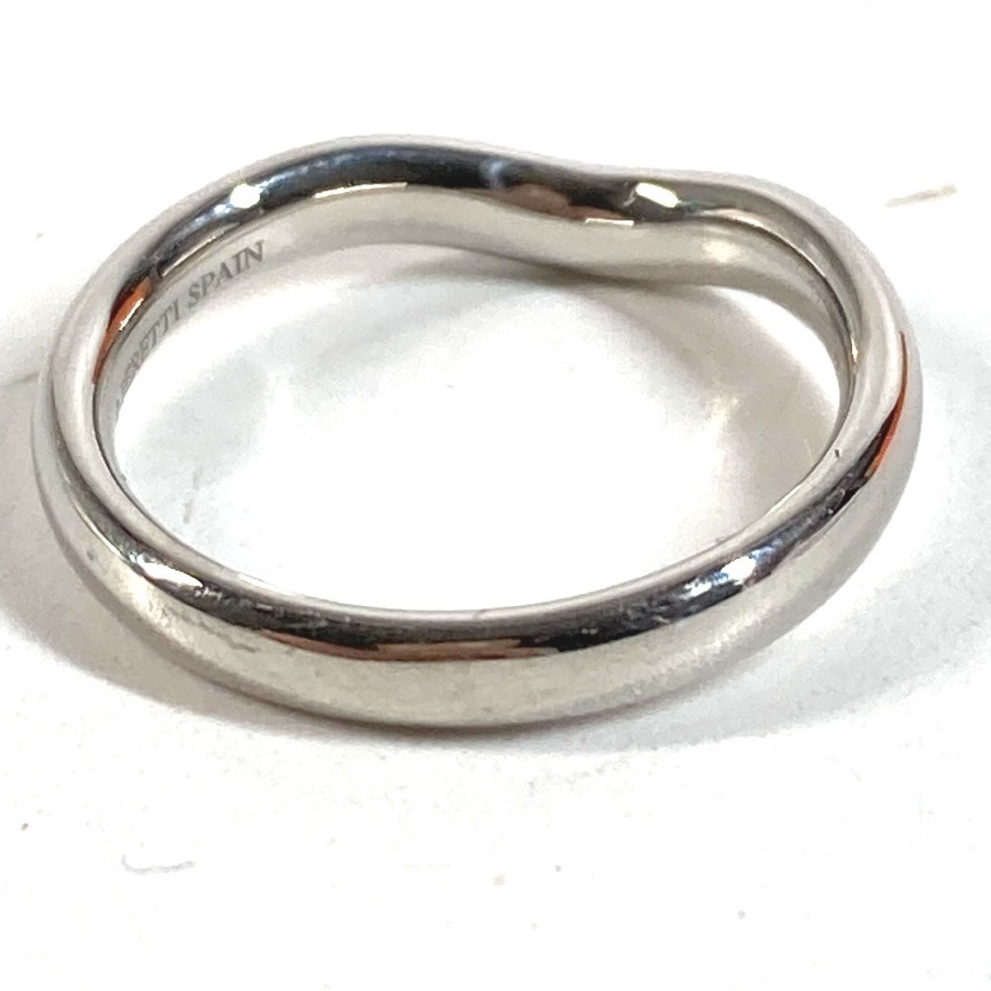 Platinum 950 Band Ring (Pre-Owned) - Tiffany - Modalova