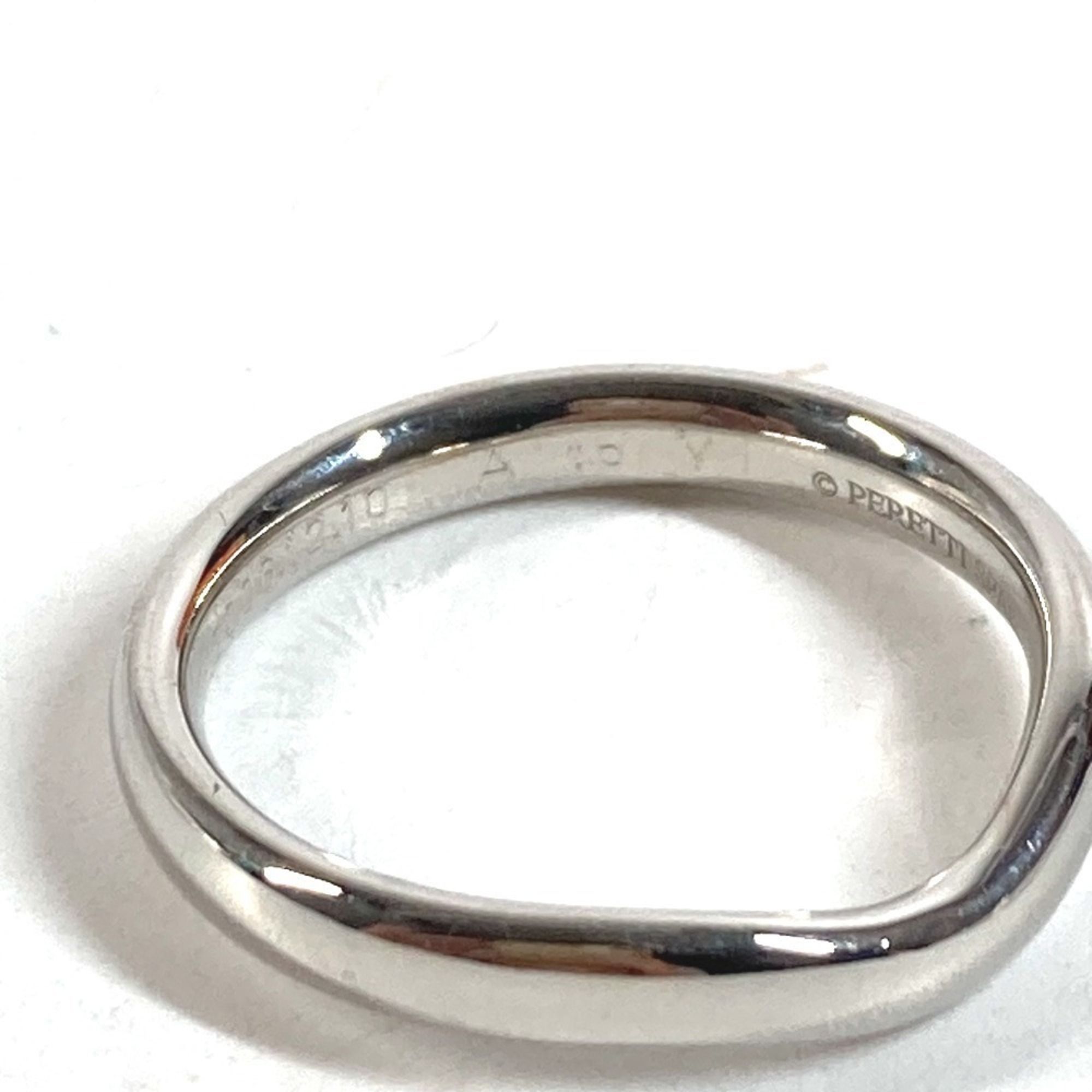 Platinum 950 Band Ring (Pre-Owned) - Tiffany - Modalova