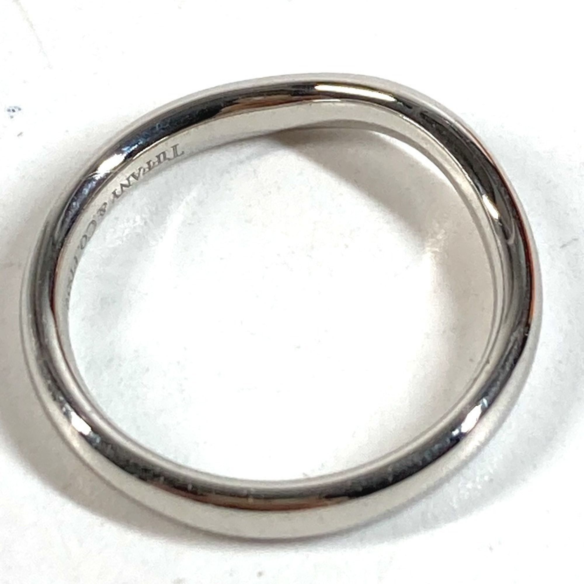 Platinum 950 Band Ring (Pre-Owned) - Tiffany - Modalova