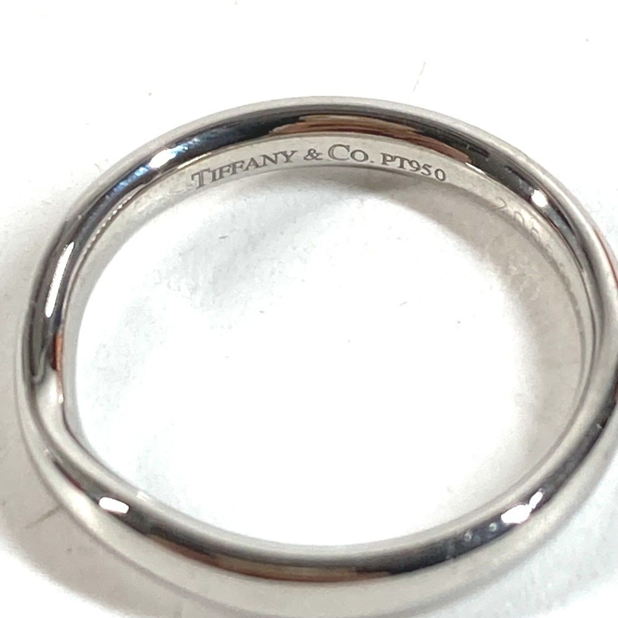 Platinum 950 Band Ring (Pre-Owned) - Tiffany - Modalova