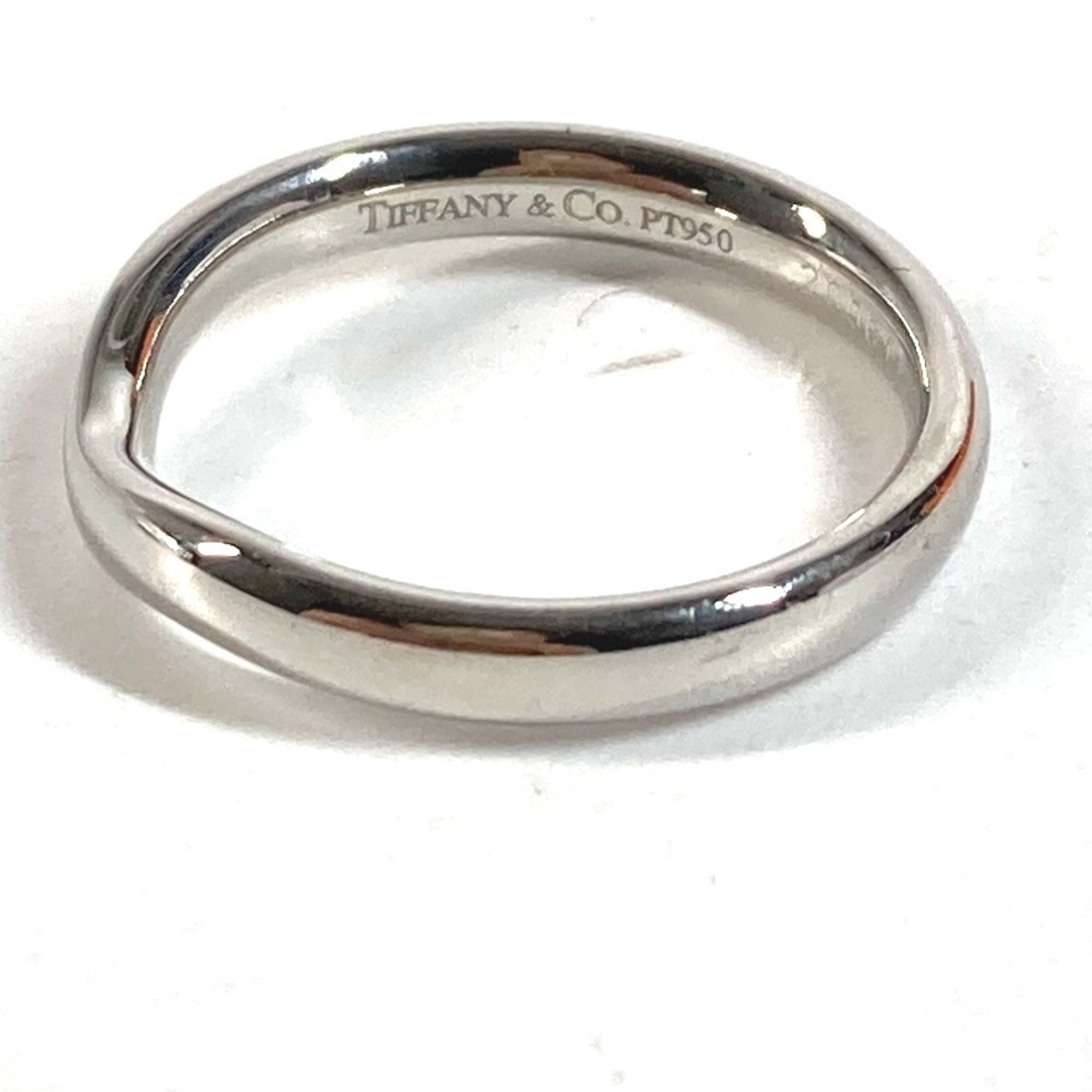 Platinum 950 Band Ring (Pre-Owned) - Tiffany - Modalova