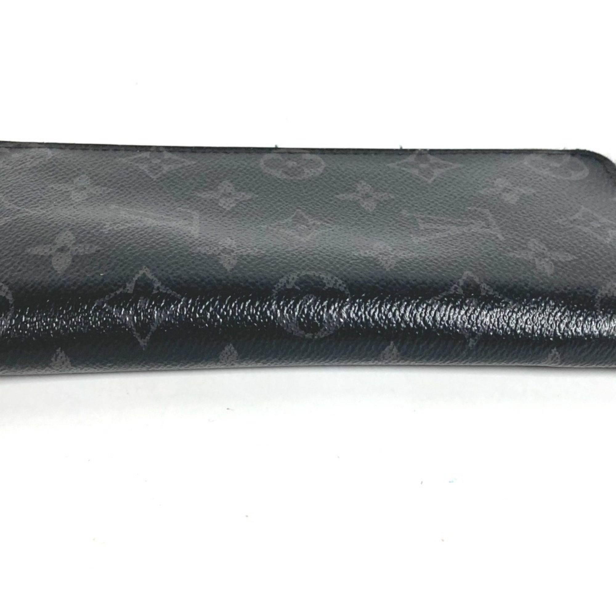 Monogram Eclipse Long Wallet (Bi-Fold) (Pre-Owned) - Louis Vuitton - Modalova