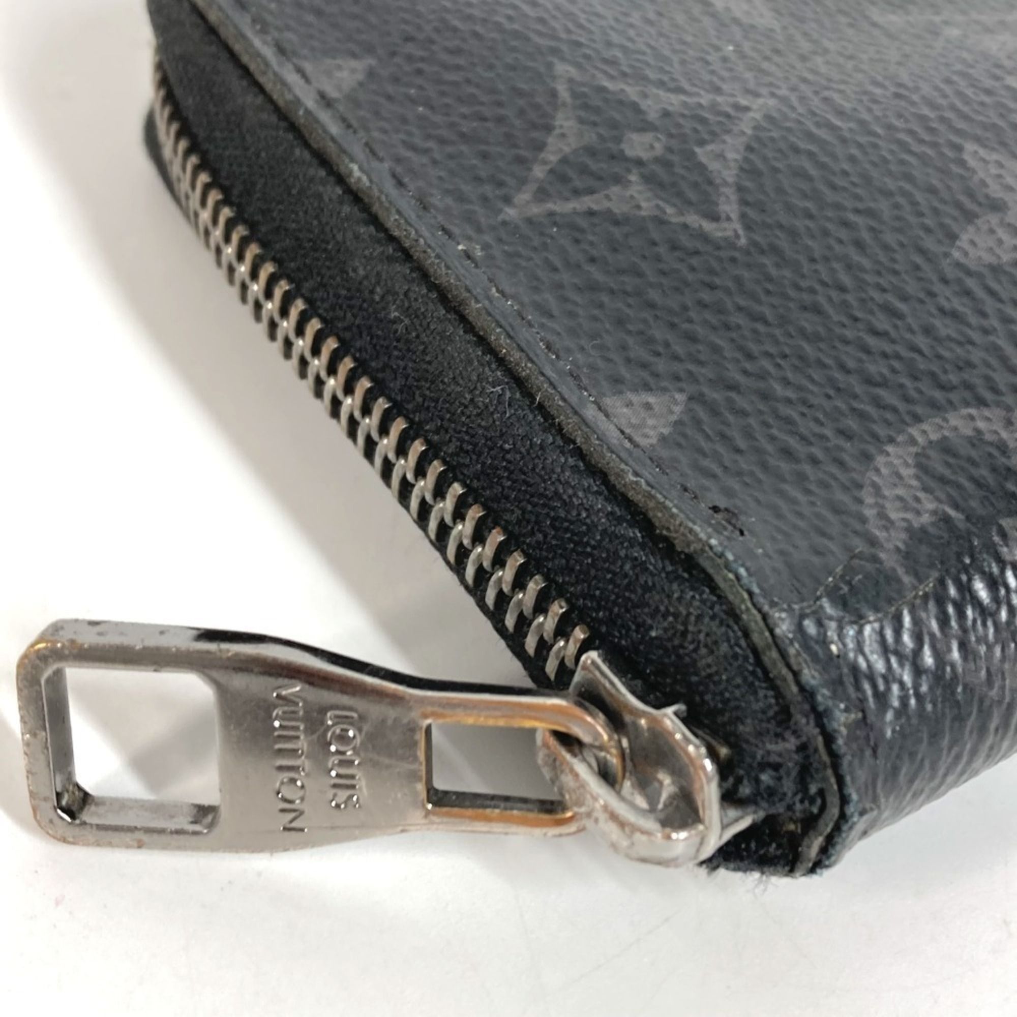 Monogram Eclipse Long Wallet (Bi-Fold) (Pre-Owned) - Louis Vuitton - Modalova