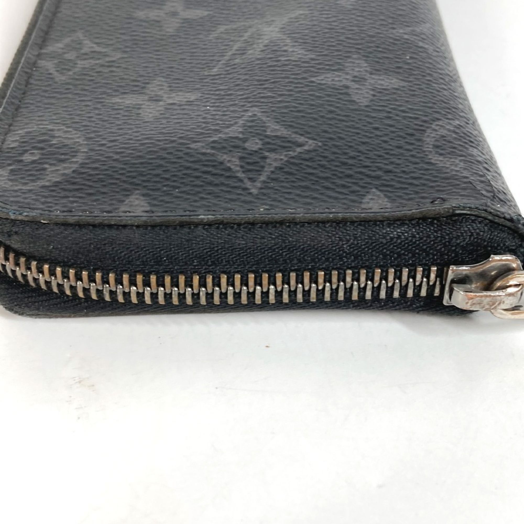 Monogram Eclipse Long Wallet (Bi-Fold) (Pre-Owned) - Louis Vuitton - Modalova