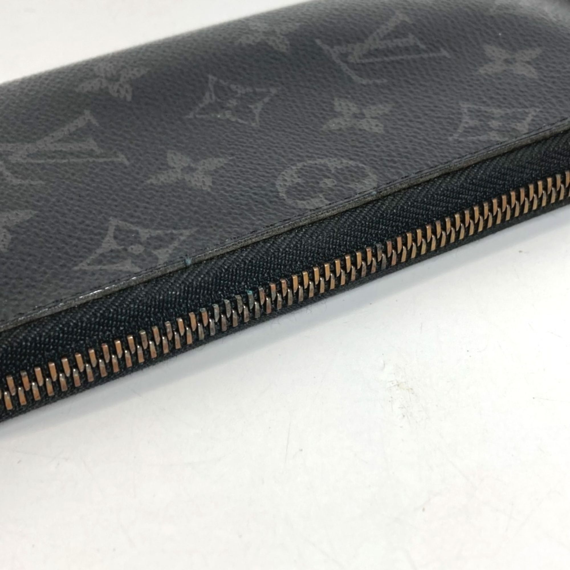 Monogram Eclipse Long Wallet (Bi-Fold) (Pre-Owned) - Louis Vuitton - Modalova