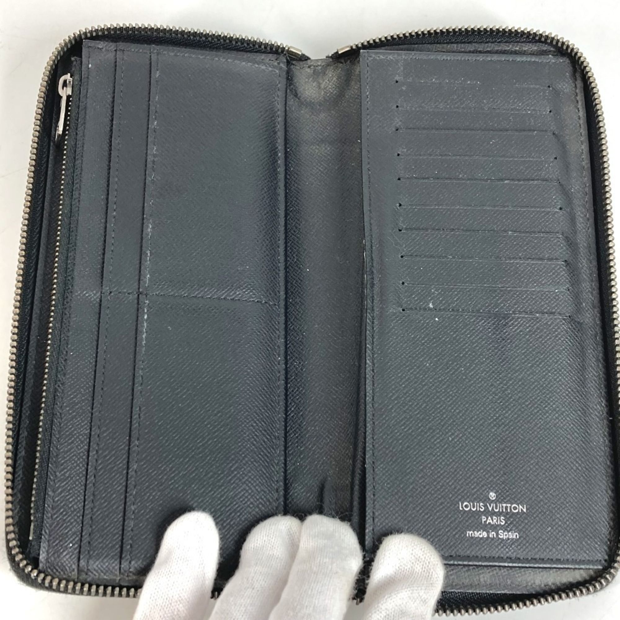 Monogram Eclipse Long Wallet (Bi-Fold) (Pre-Owned) - Louis Vuitton - Modalova