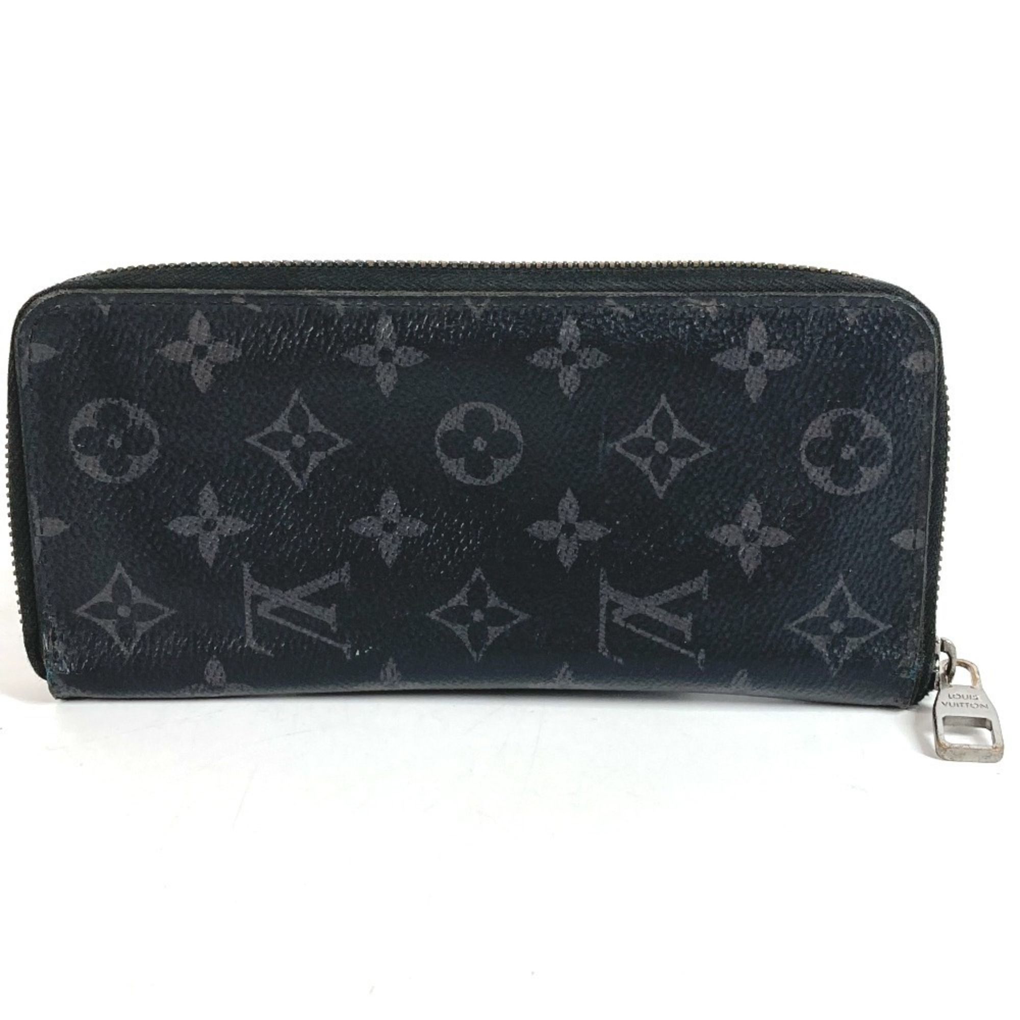 Monogram Eclipse Long Wallet (Bi-Fold) (Pre-Owned) - Louis Vuitton - Modalova