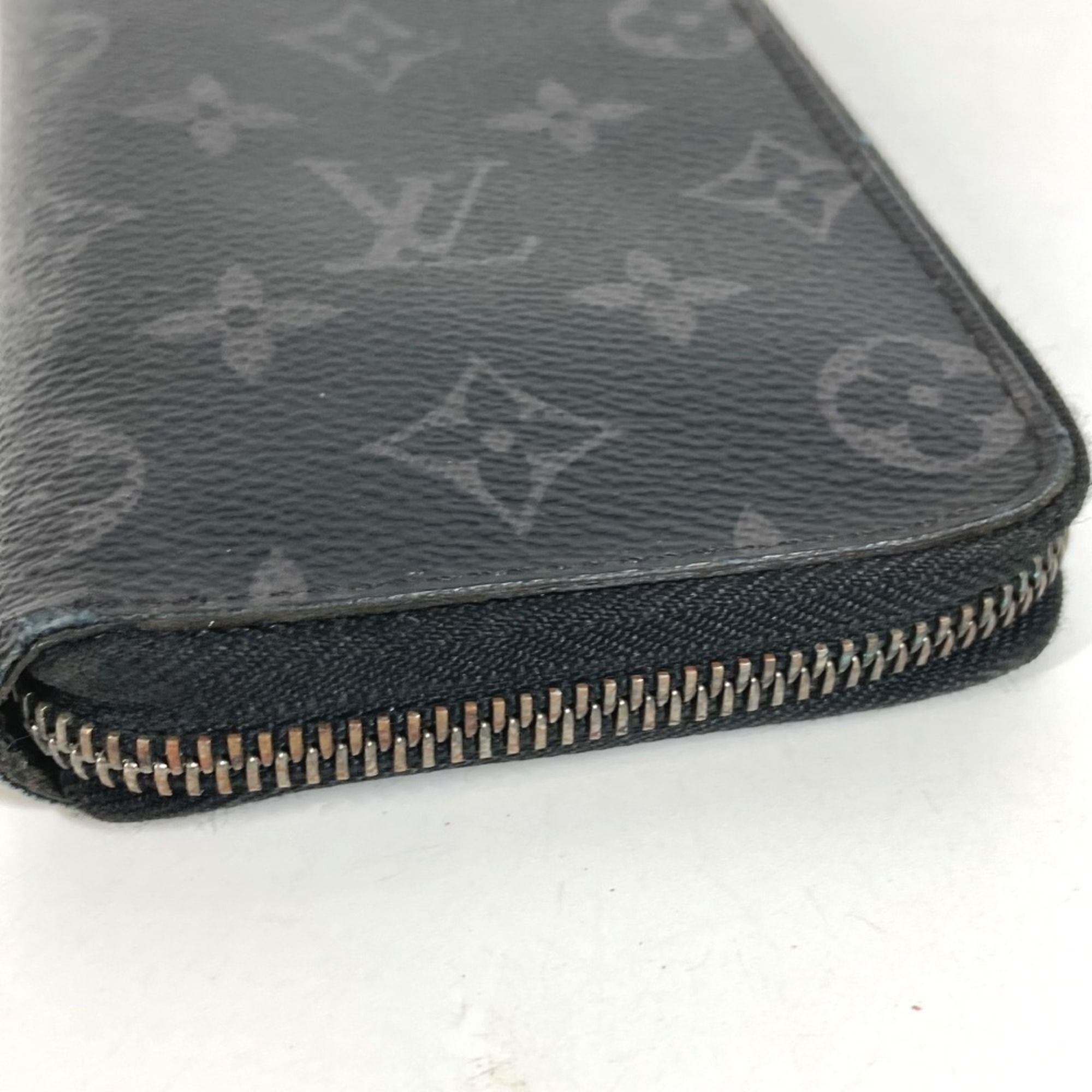 Monogram Eclipse Long Wallet (Bi-Fold) (Pre-Owned) - Louis Vuitton - Modalova