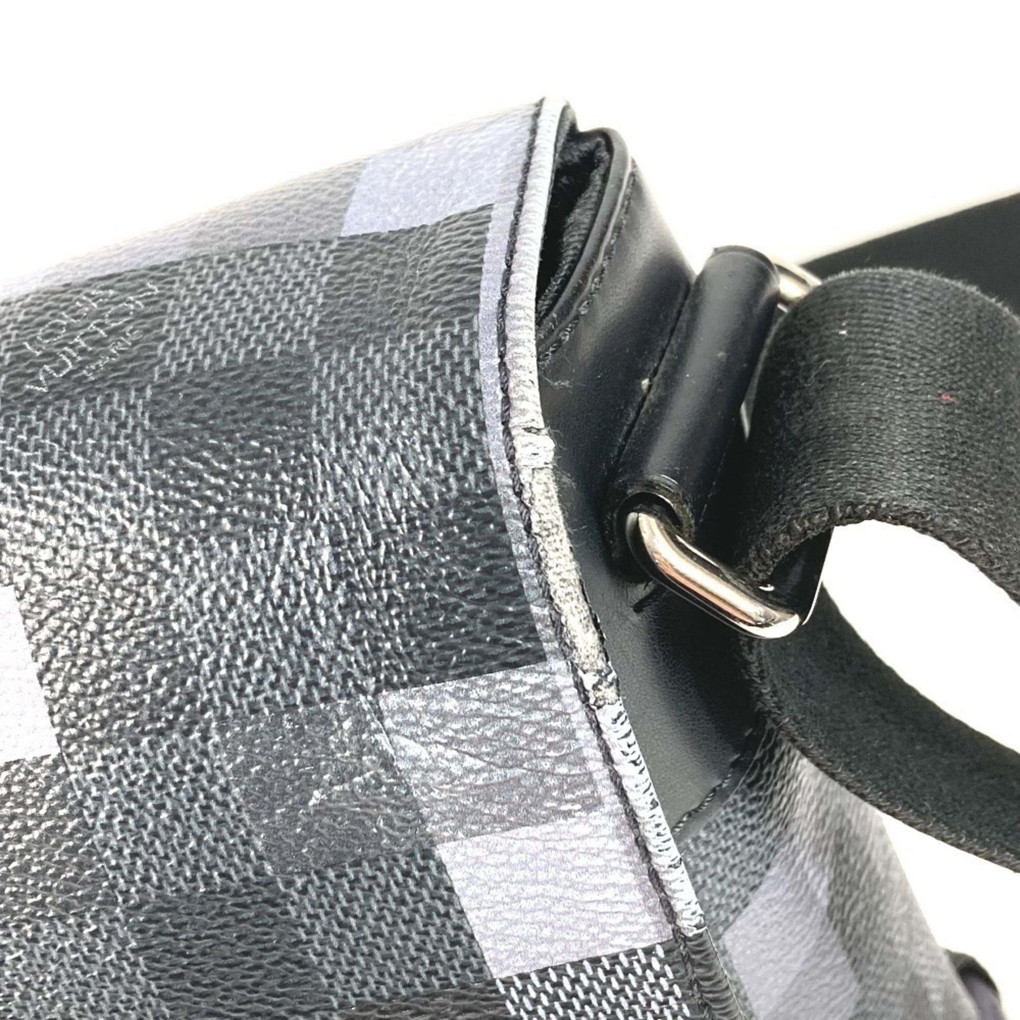 Damier Graphite Shoulder Bag (Pre-Owned) - Louis Vuitton - Modalova