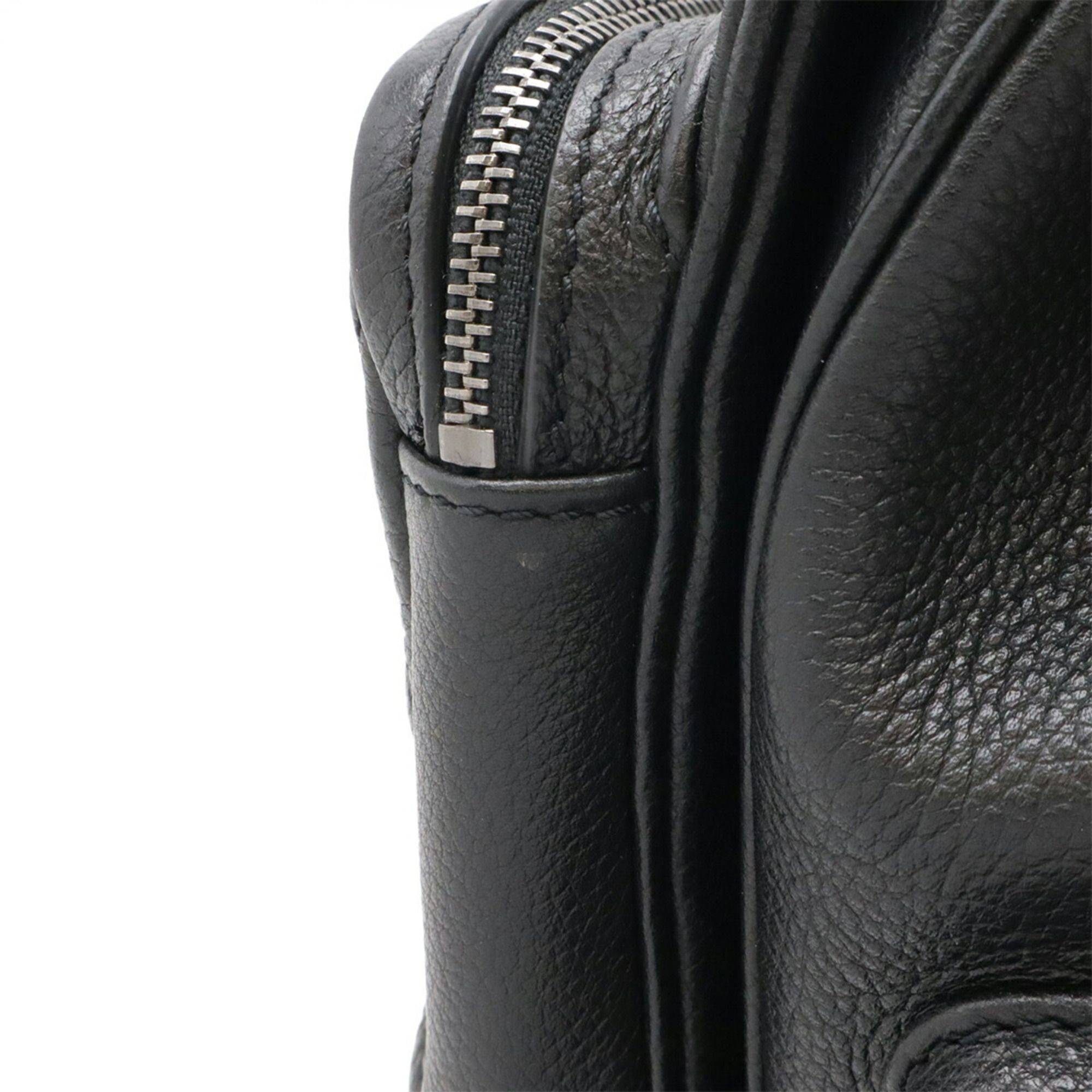 Leather Backpack (Pre-Owned) - Chanel - Modalova