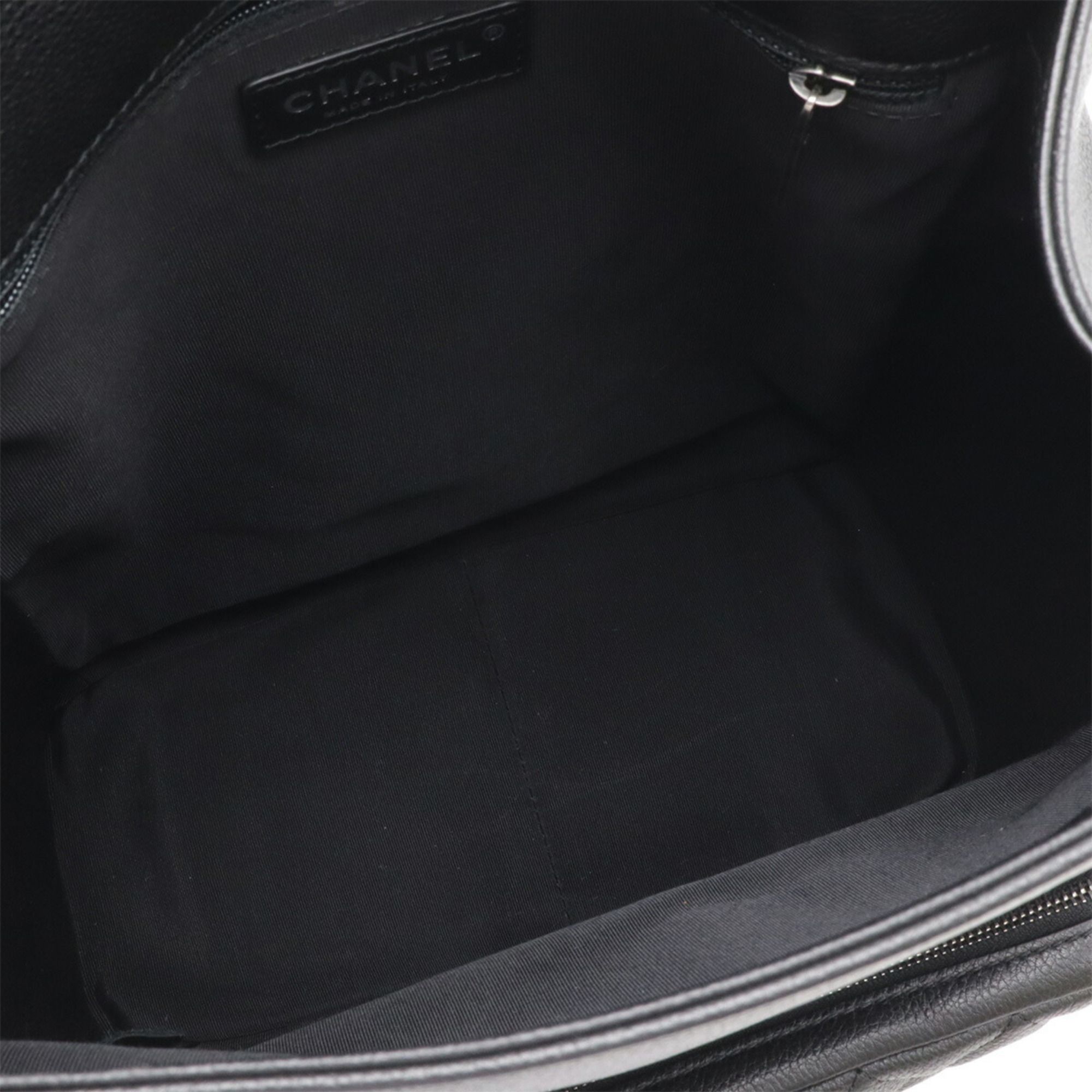 Leather Backpack (Pre-Owned) - Chanel - Modalova