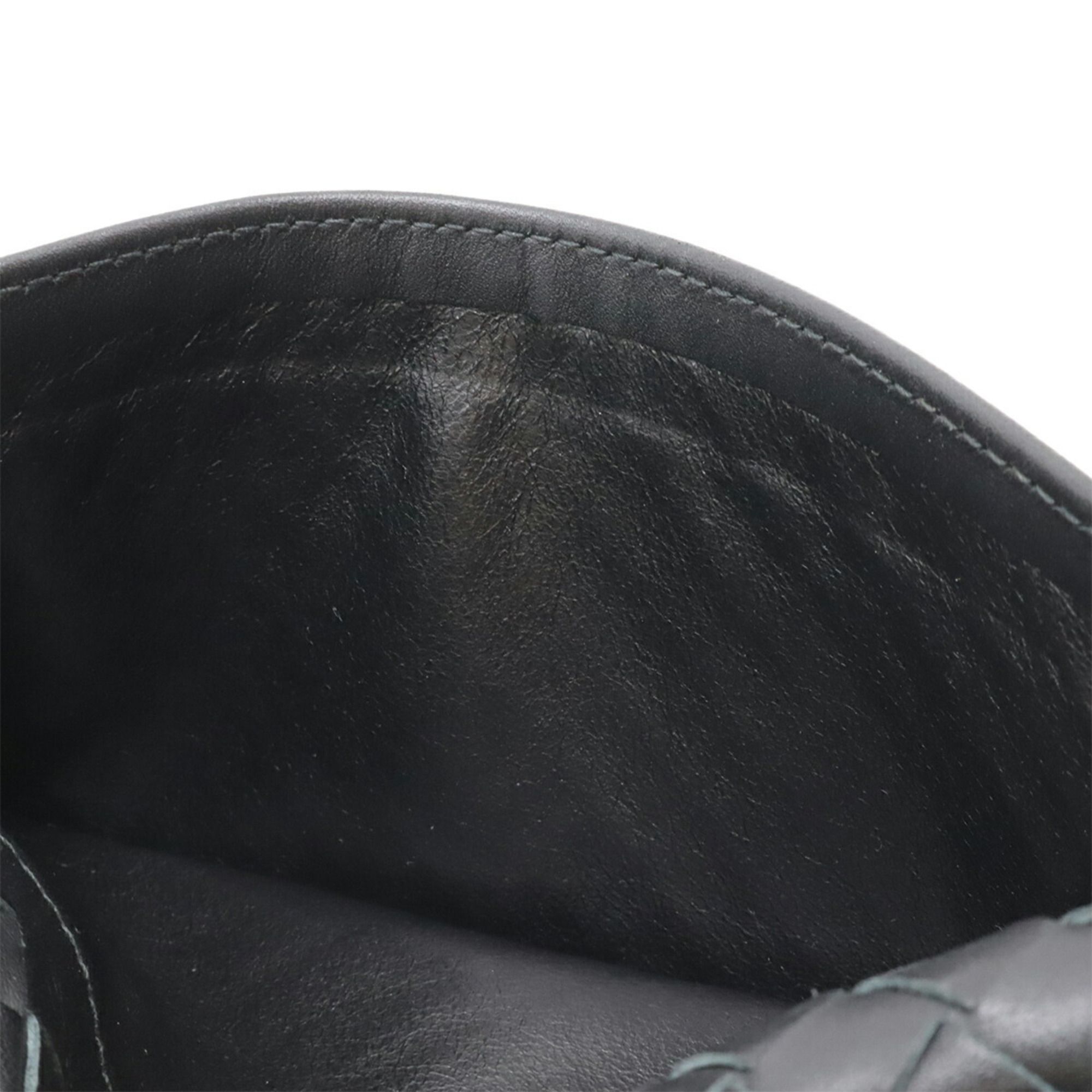 Intrecciato Leather Long Bill Wallet (Bi-Fold) (Pre-Owned) - Bottega Veneta - Modalova