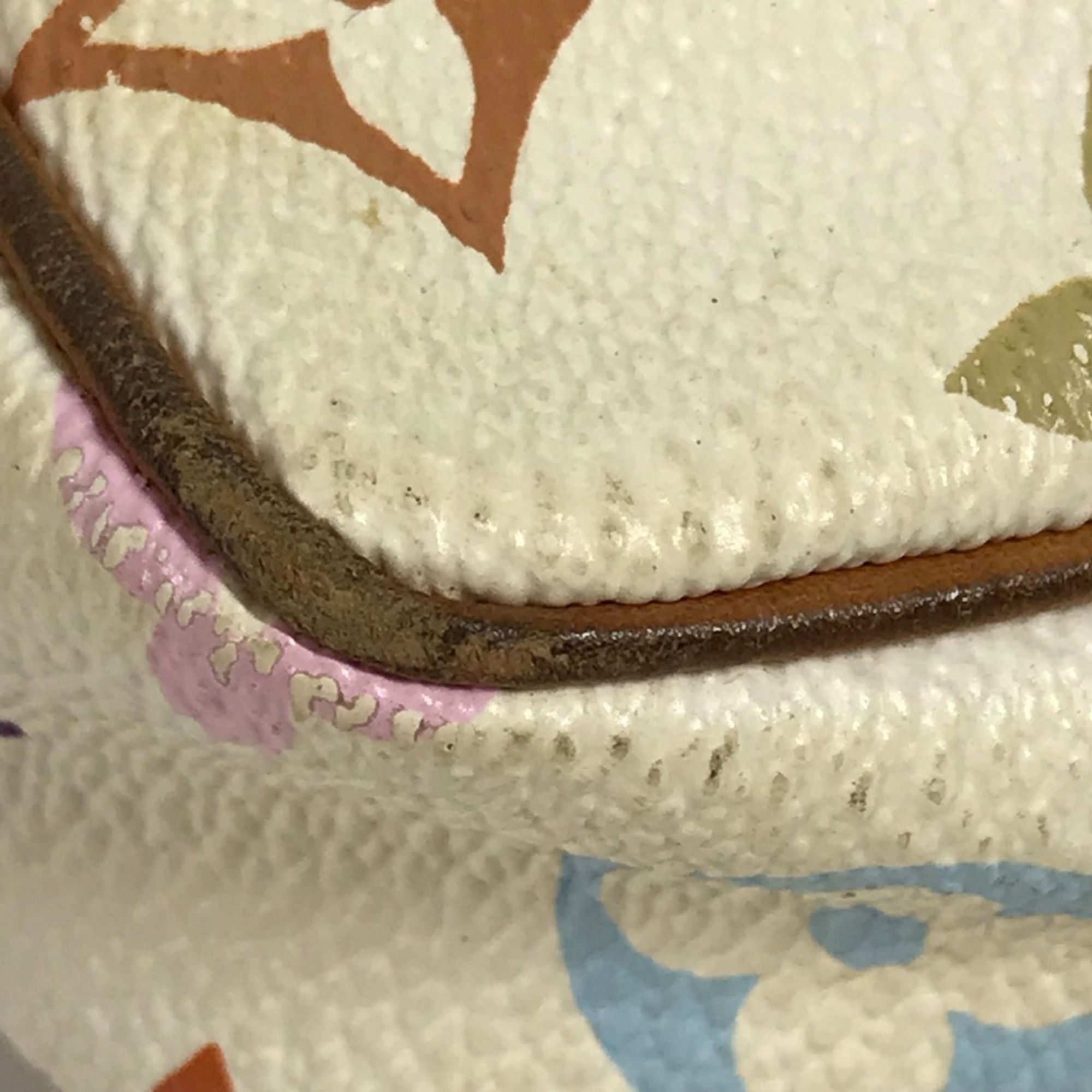 Monogram Multicolore Handbag Pouch Shoulder Bag (Pre-Owned) - Louis Vuitton - Modalova