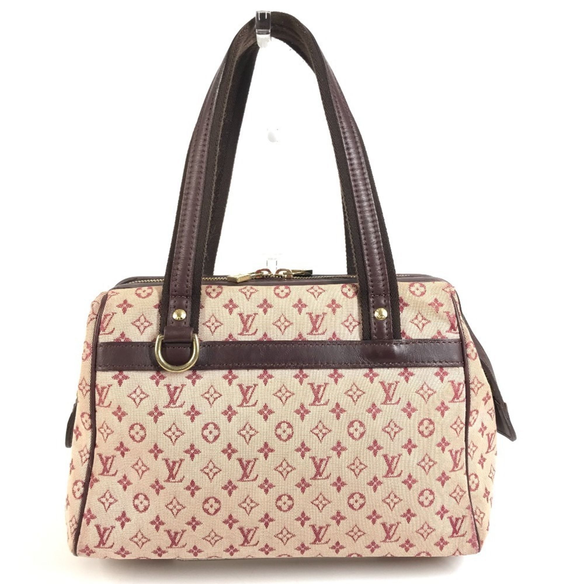 Monogram Mini Boston Bag Handbag (Pre-Owned) - Louis Vuitton - Modalova