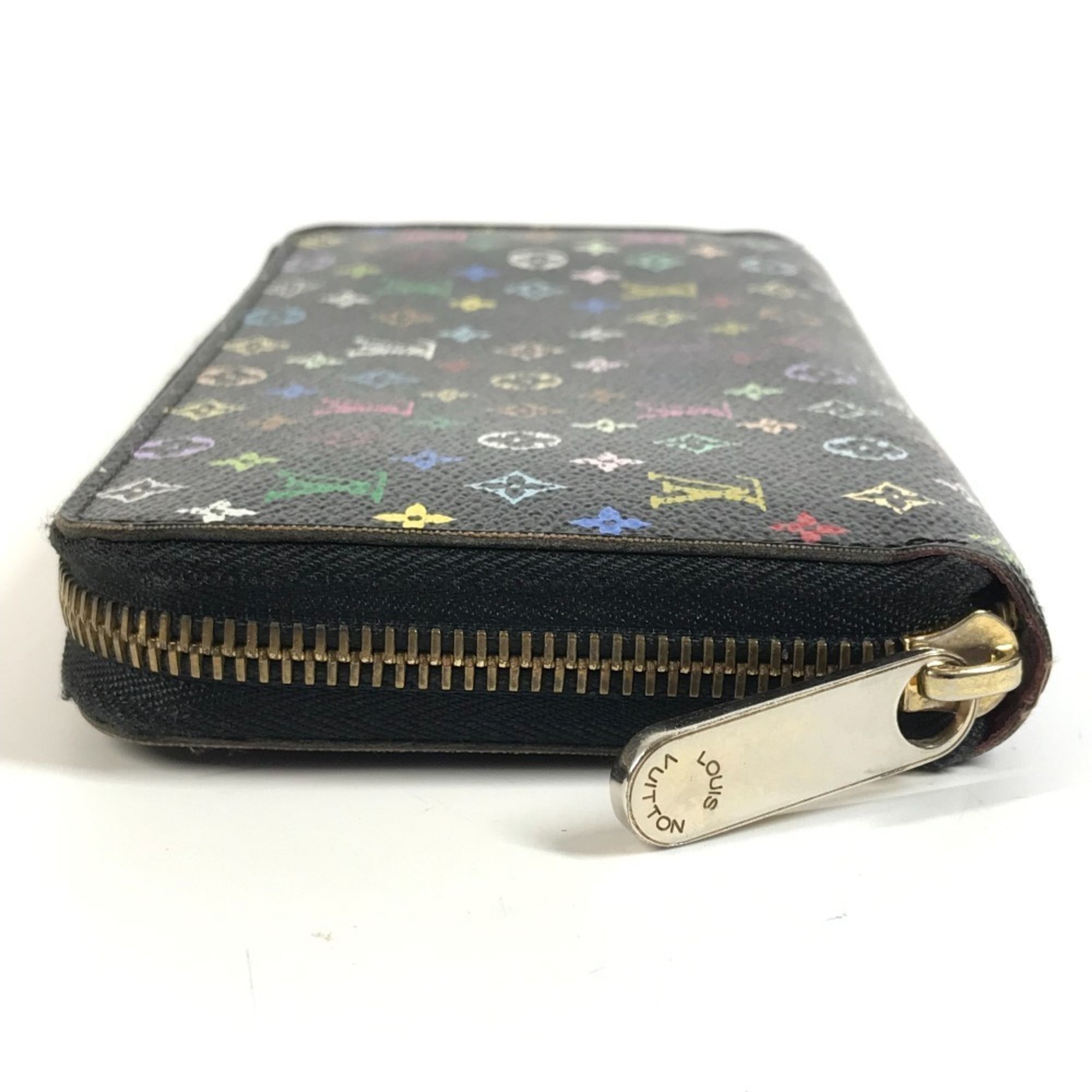 Monogram Multicolore Long Wallet (Bi-Fold) (Pre-Owned) - Louis Vuitton - Modalova