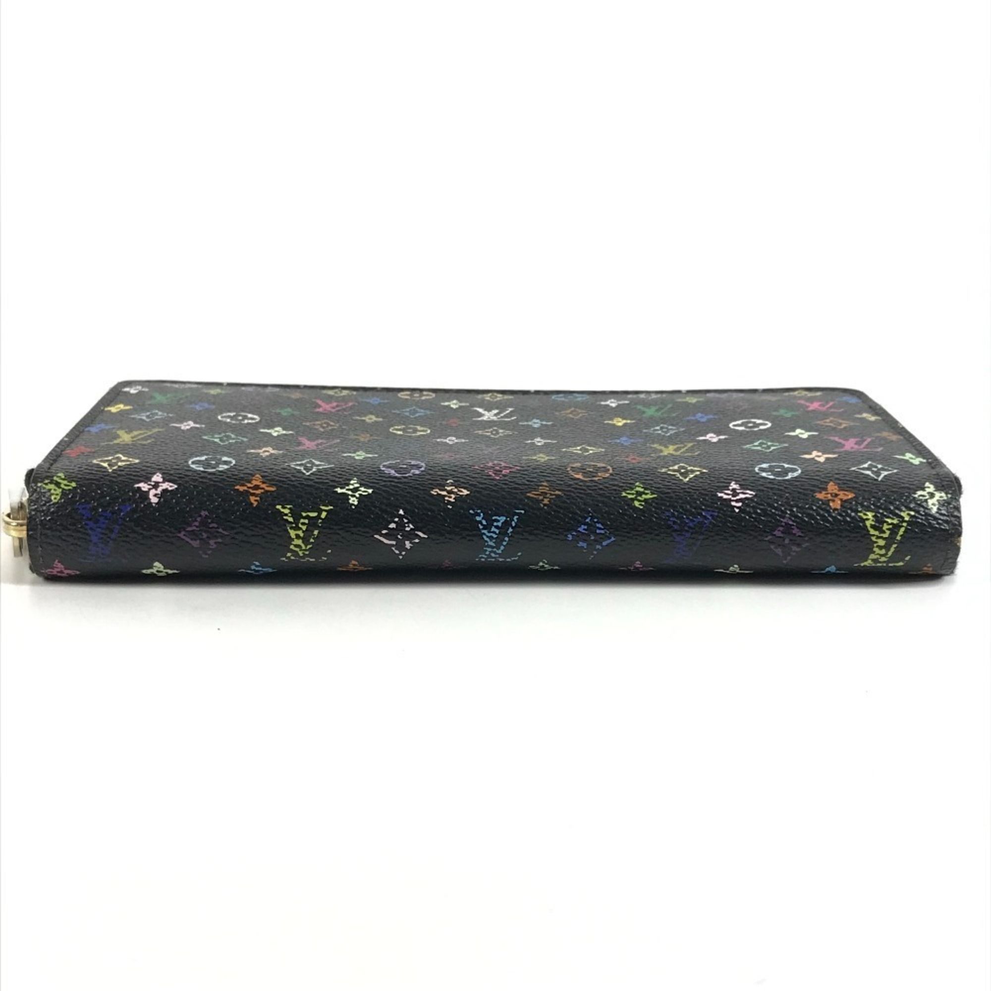 Monogram Multicolore Long Wallet (Bi-Fold) (Pre-Owned) - Louis Vuitton - Modalova