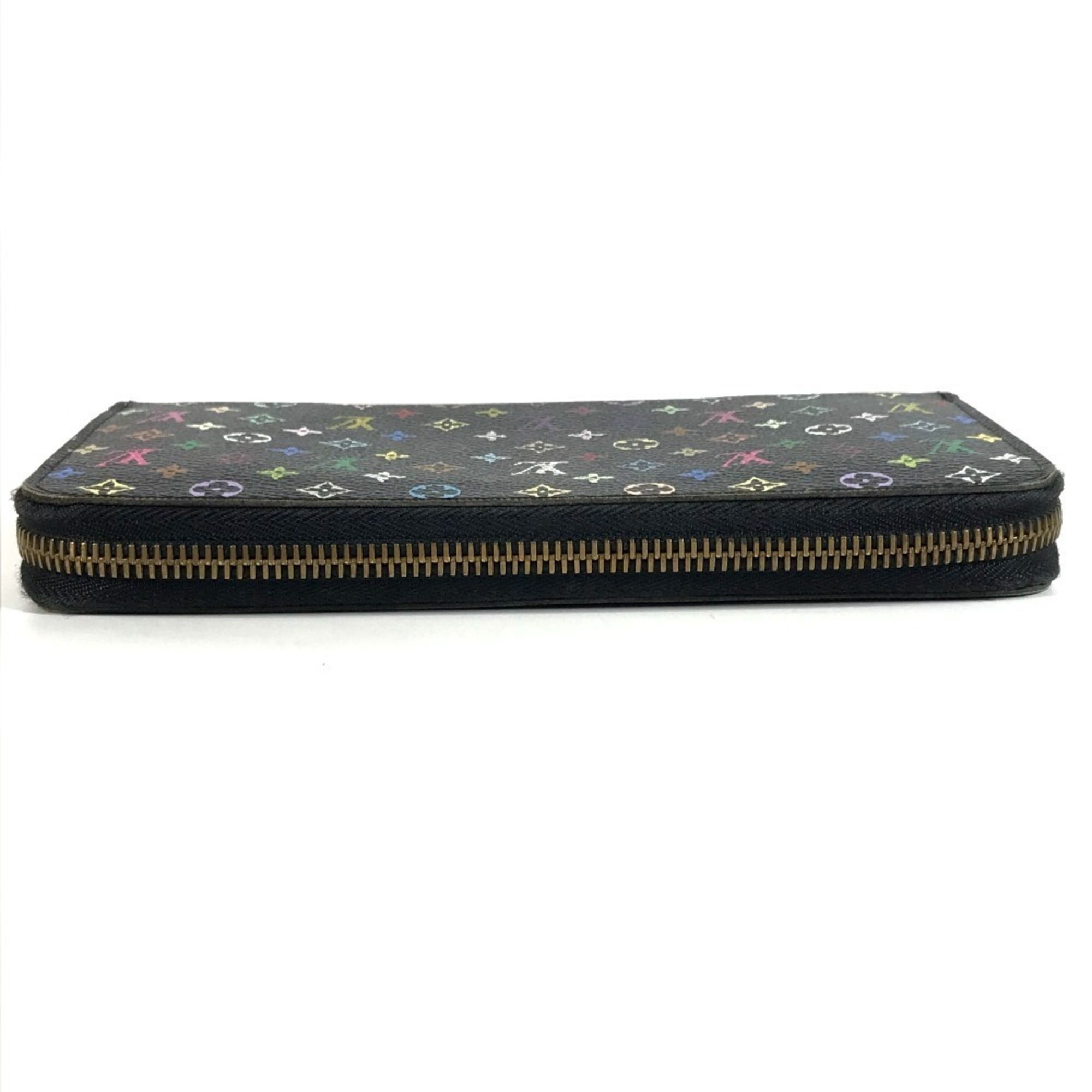 Monogram Multicolore Long Wallet (Bi-Fold) (Pre-Owned) - Louis Vuitton - Modalova