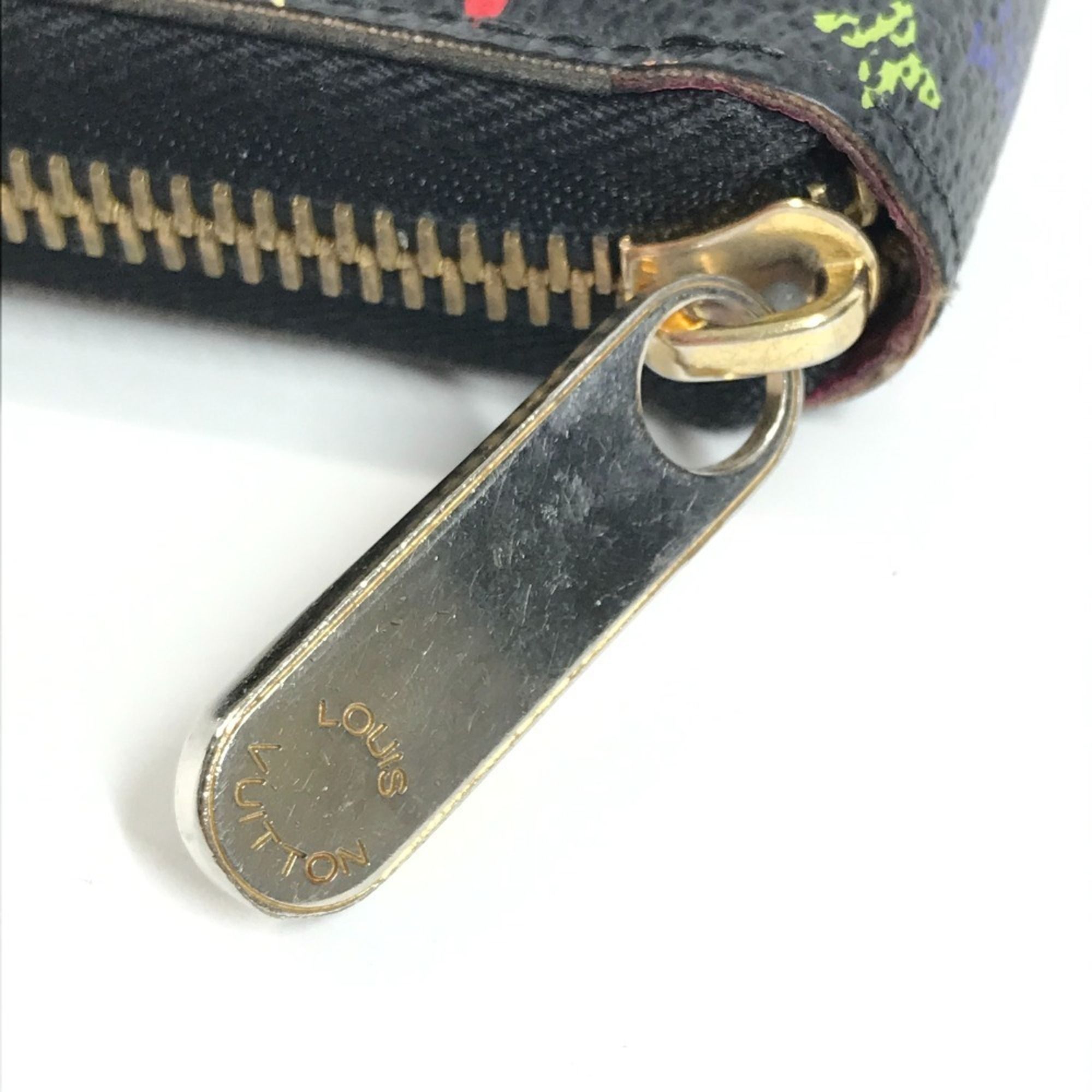 Monogram Multicolore Long Wallet (Bi-Fold) (Pre-Owned) - Louis Vuitton - Modalova