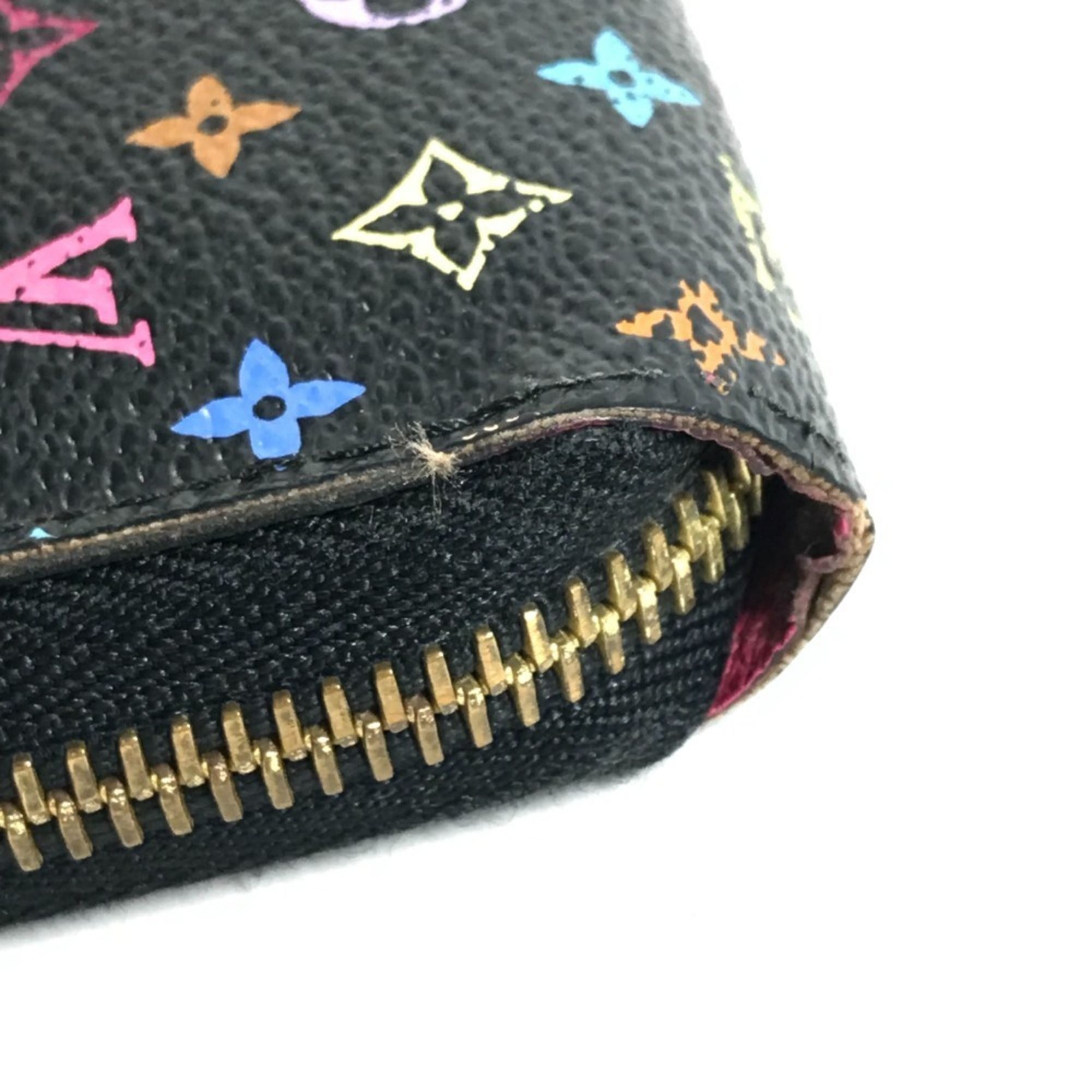 Monogram Multicolore Long Wallet (Bi-Fold) (Pre-Owned) - Louis Vuitton - Modalova