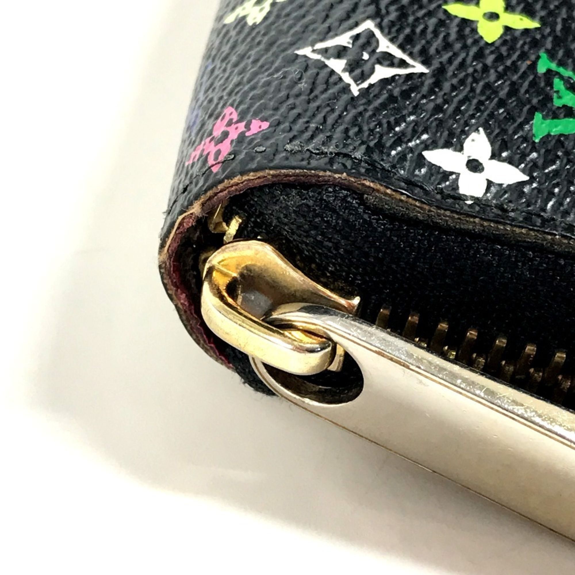 Monogram Multicolore Long Wallet (Bi-Fold) (Pre-Owned) - Louis Vuitton - Modalova