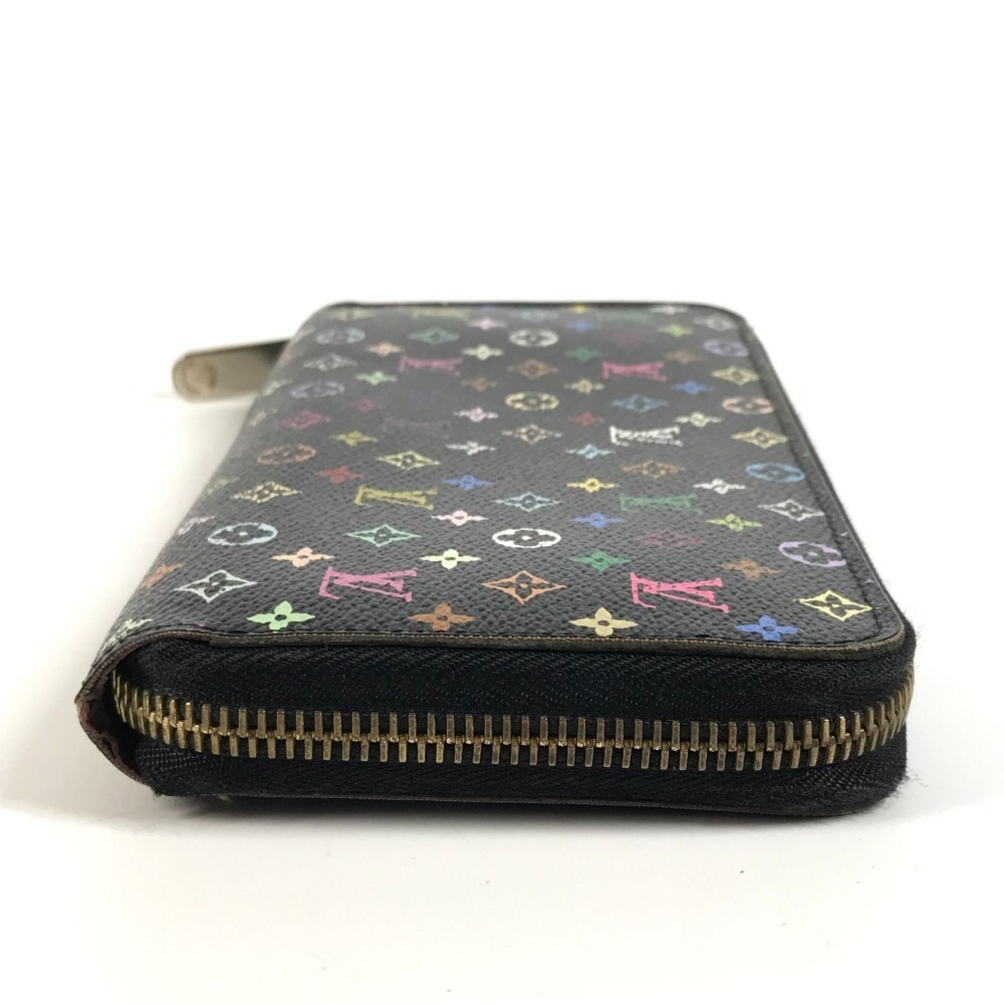 Monogram Multicolore Long Wallet (Bi-Fold) (Pre-Owned) - Louis Vuitton - Modalova