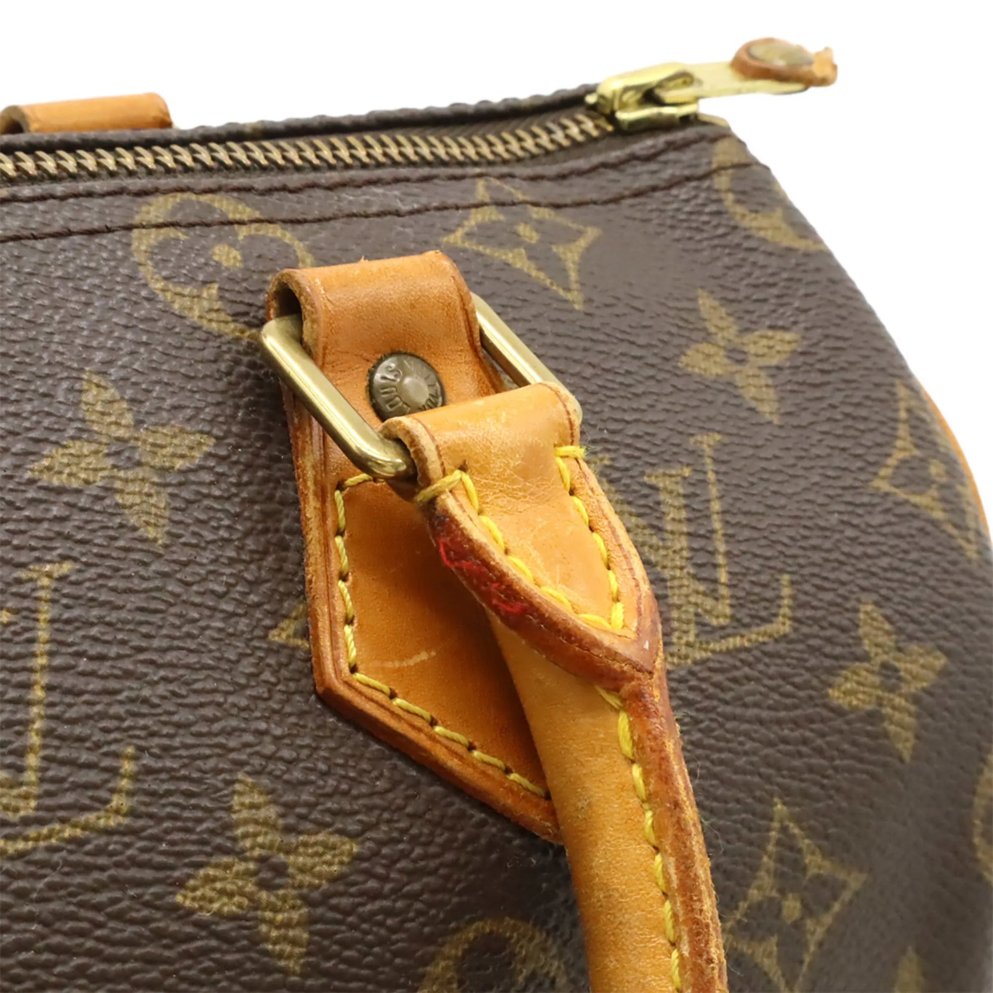 Monogram Monogram Handbag (Pre-Owned) - Louis Vuitton - Modalova