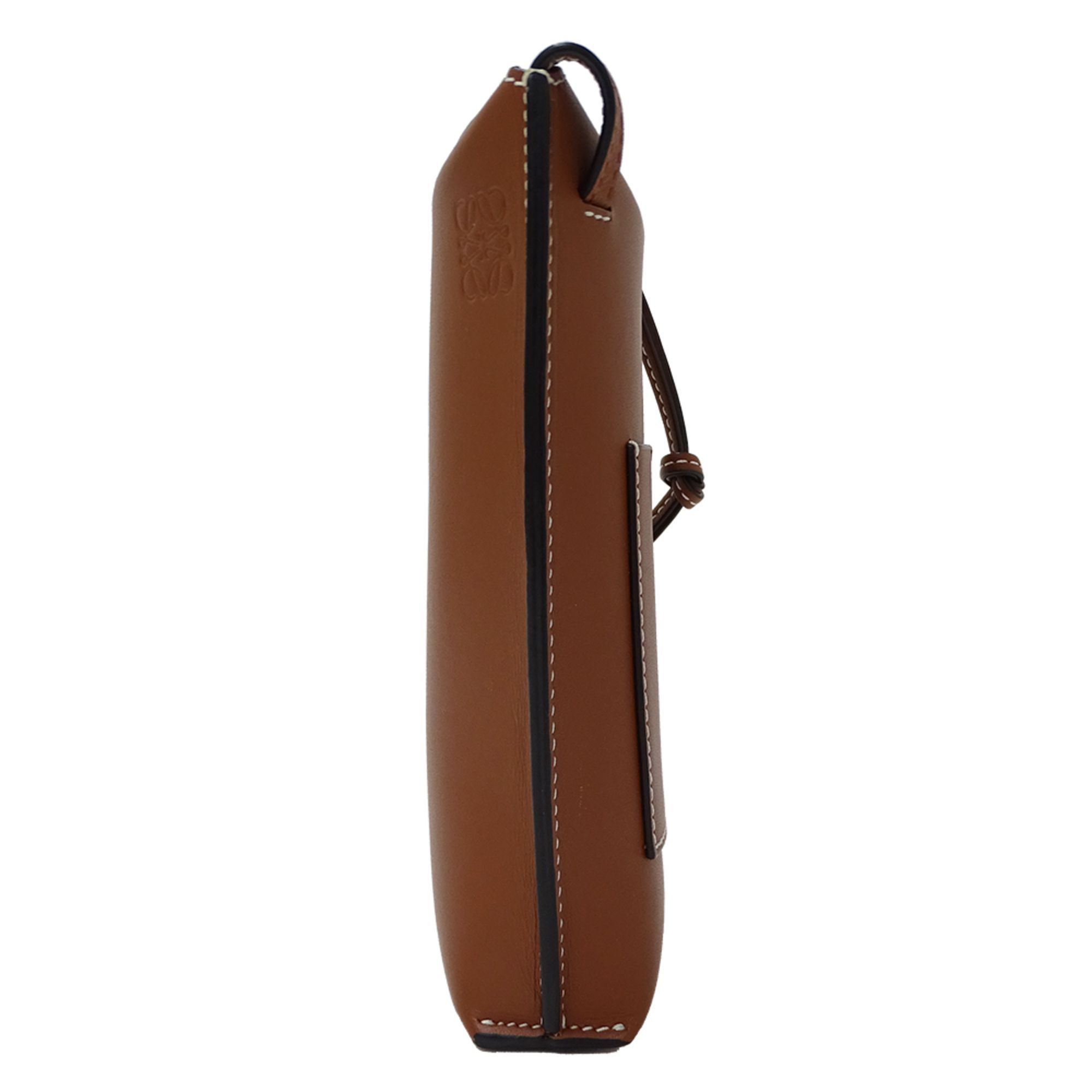 Leather Handbag Shoulder Bag (Pre-Owned) - Loewe - Modalova