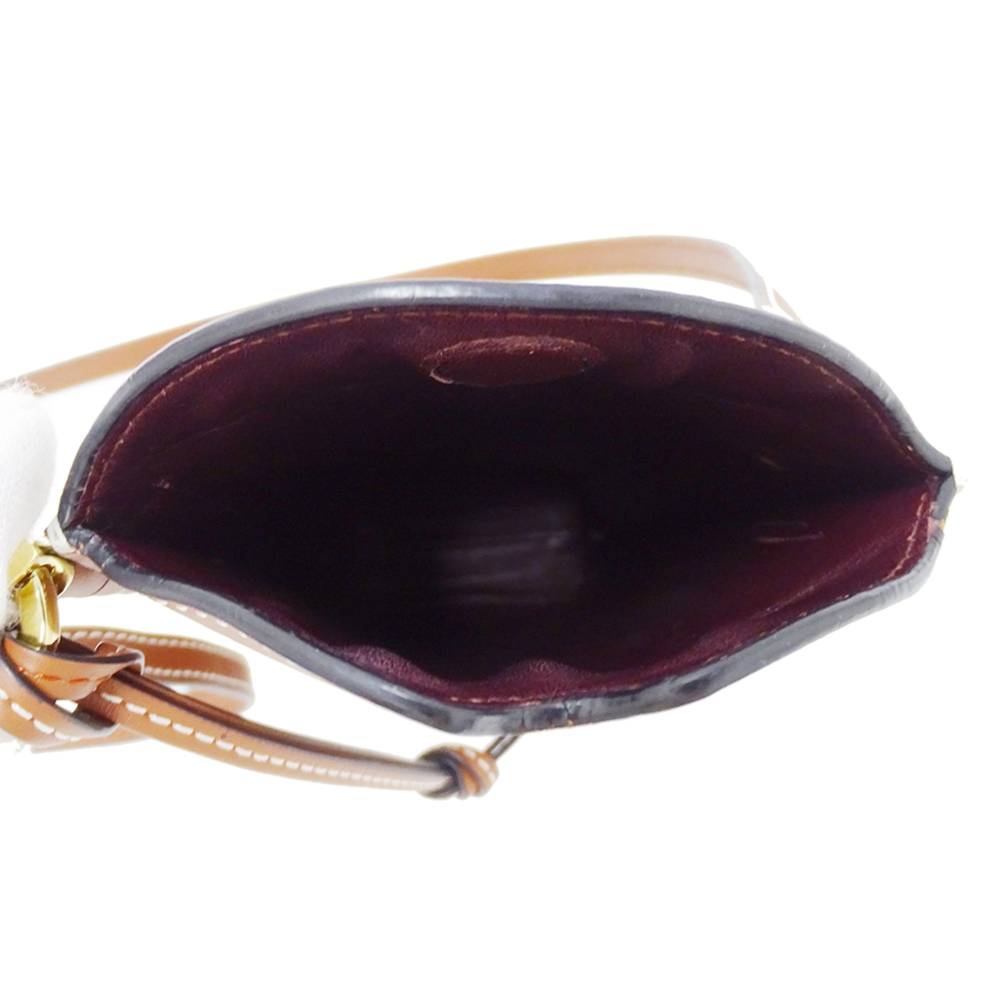 Leather Handbag Shoulder Bag (Pre-Owned) - Loewe - Modalova