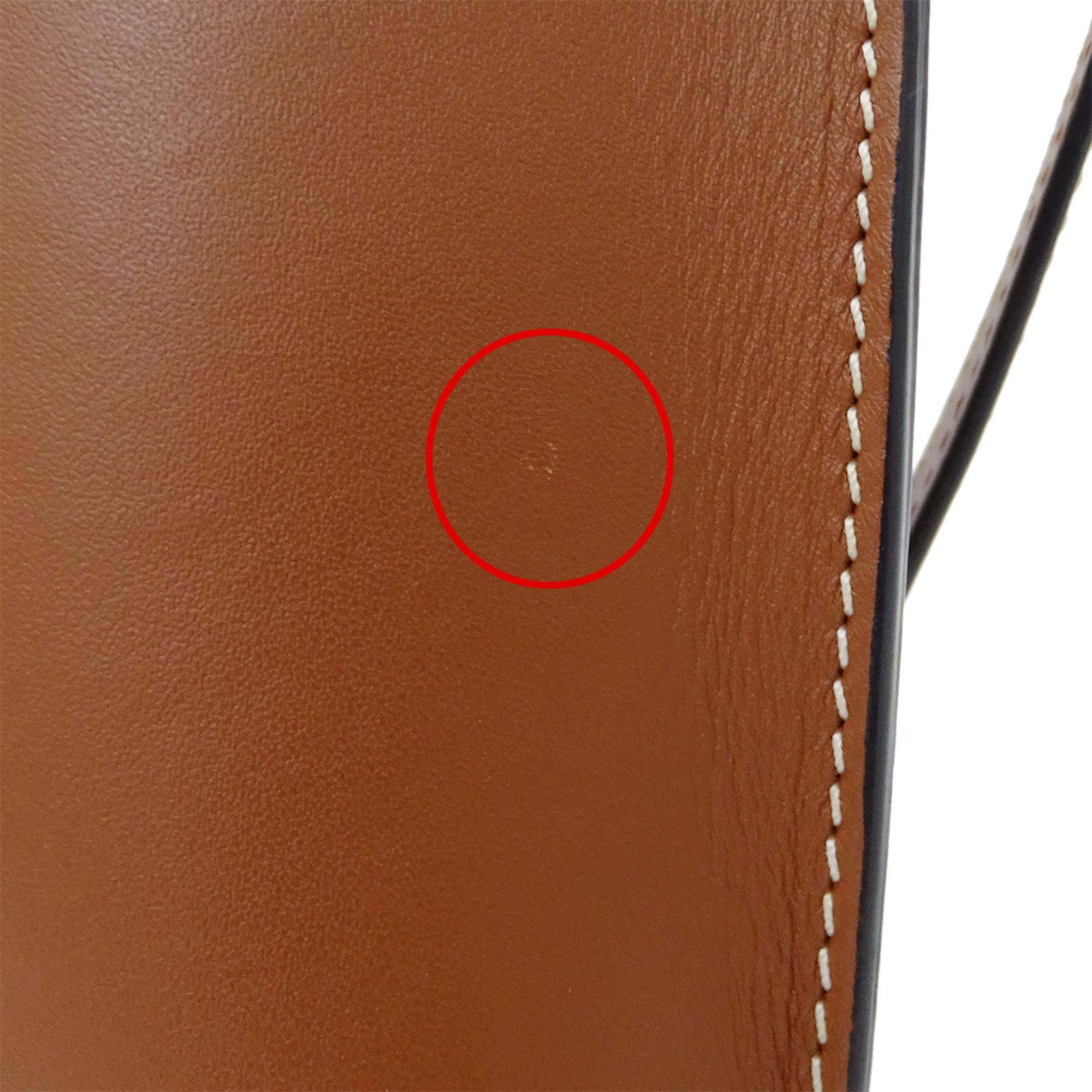Leather Handbag Shoulder Bag (Pre-Owned) - Loewe - Modalova
